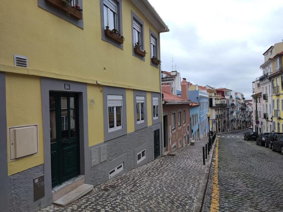 Apartamento acolhedor no coração de Lisboa view 2
