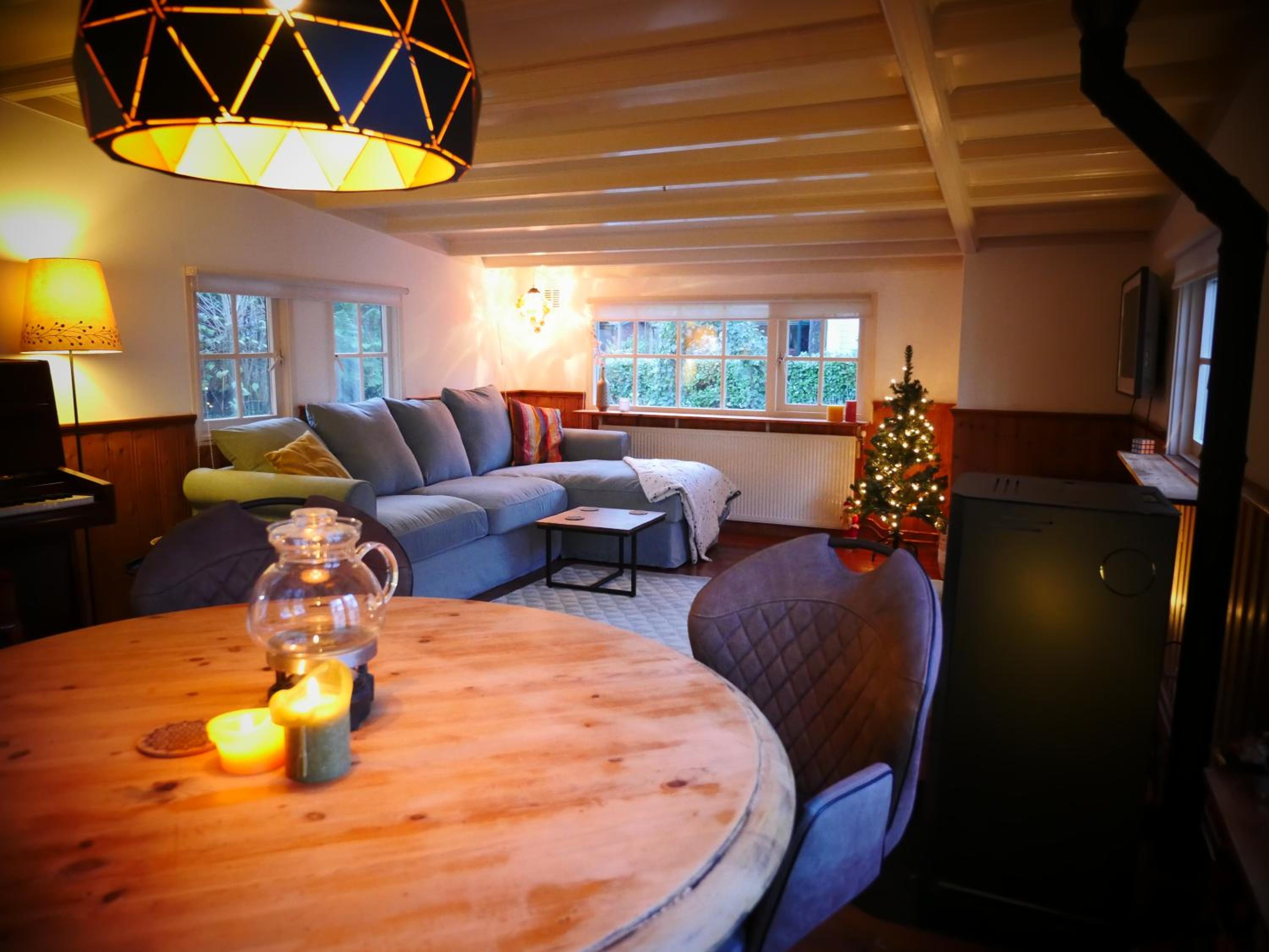 Perfect get away - Cosy Cabin in the Woods view 5