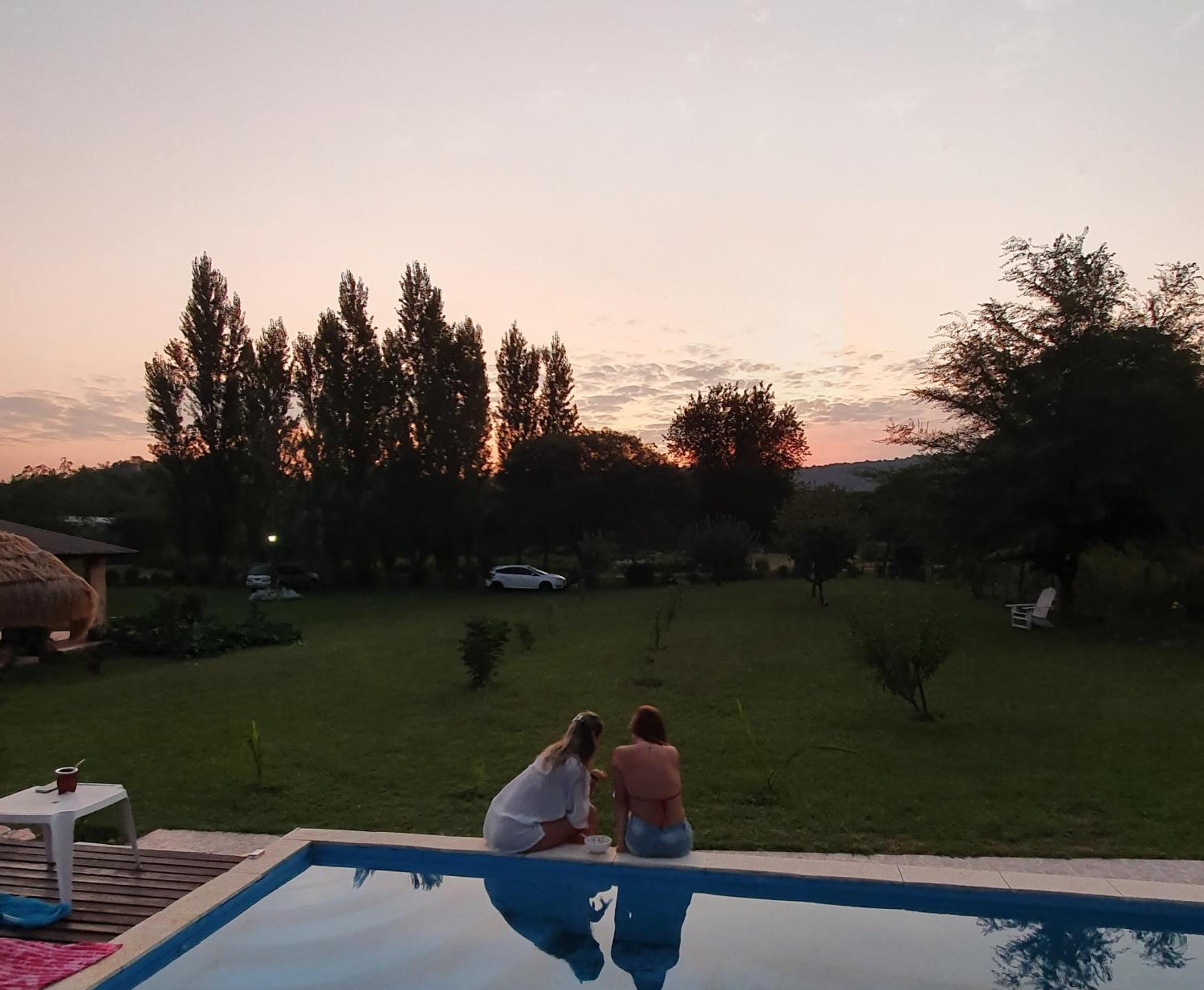 HERMOSA CASA con 4000mts de PARQUE en las SIERRAS DE CORDOBA