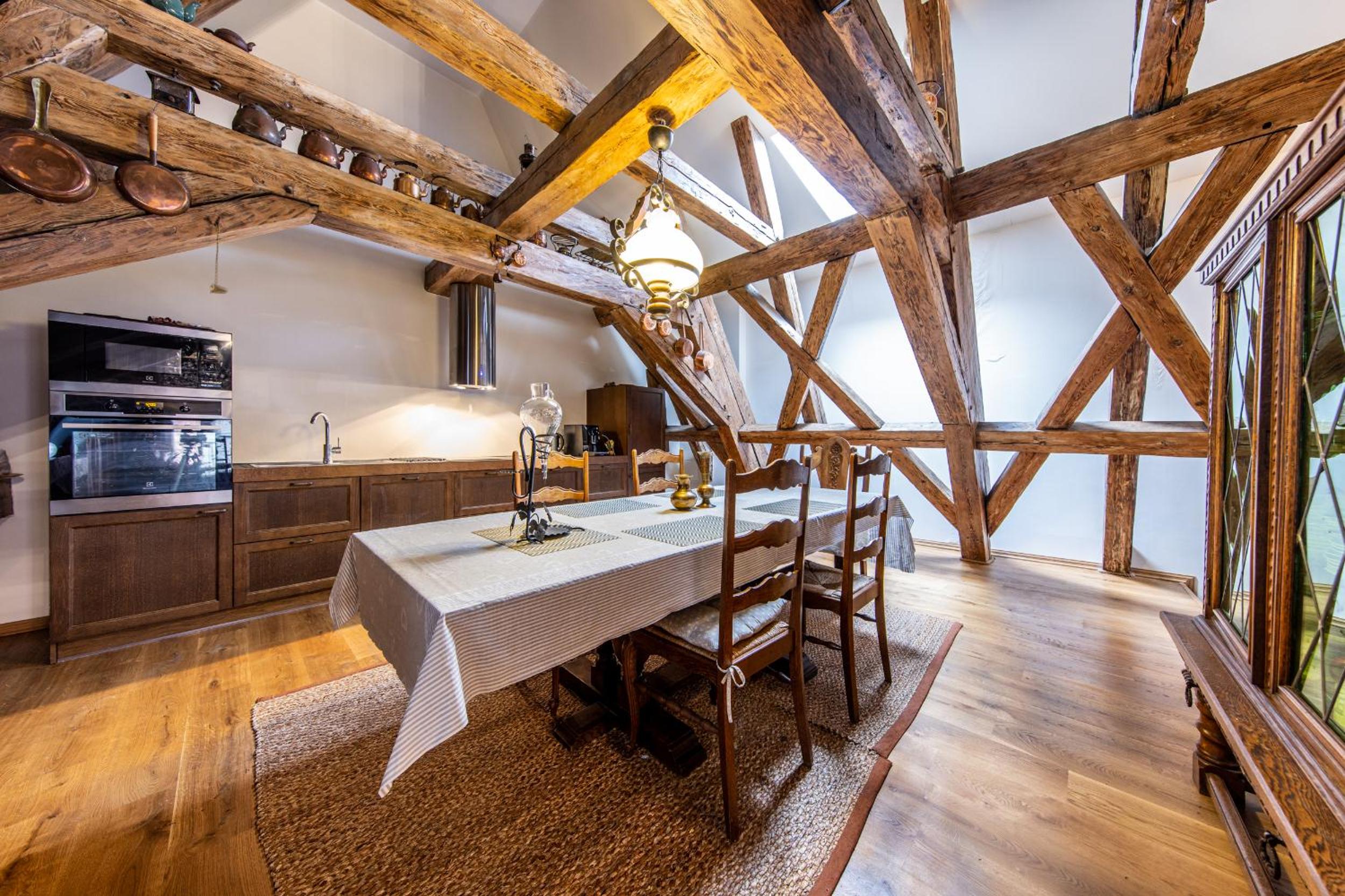 Tallinn Vacations - Old Town - Lai Apartment - Property Image 53