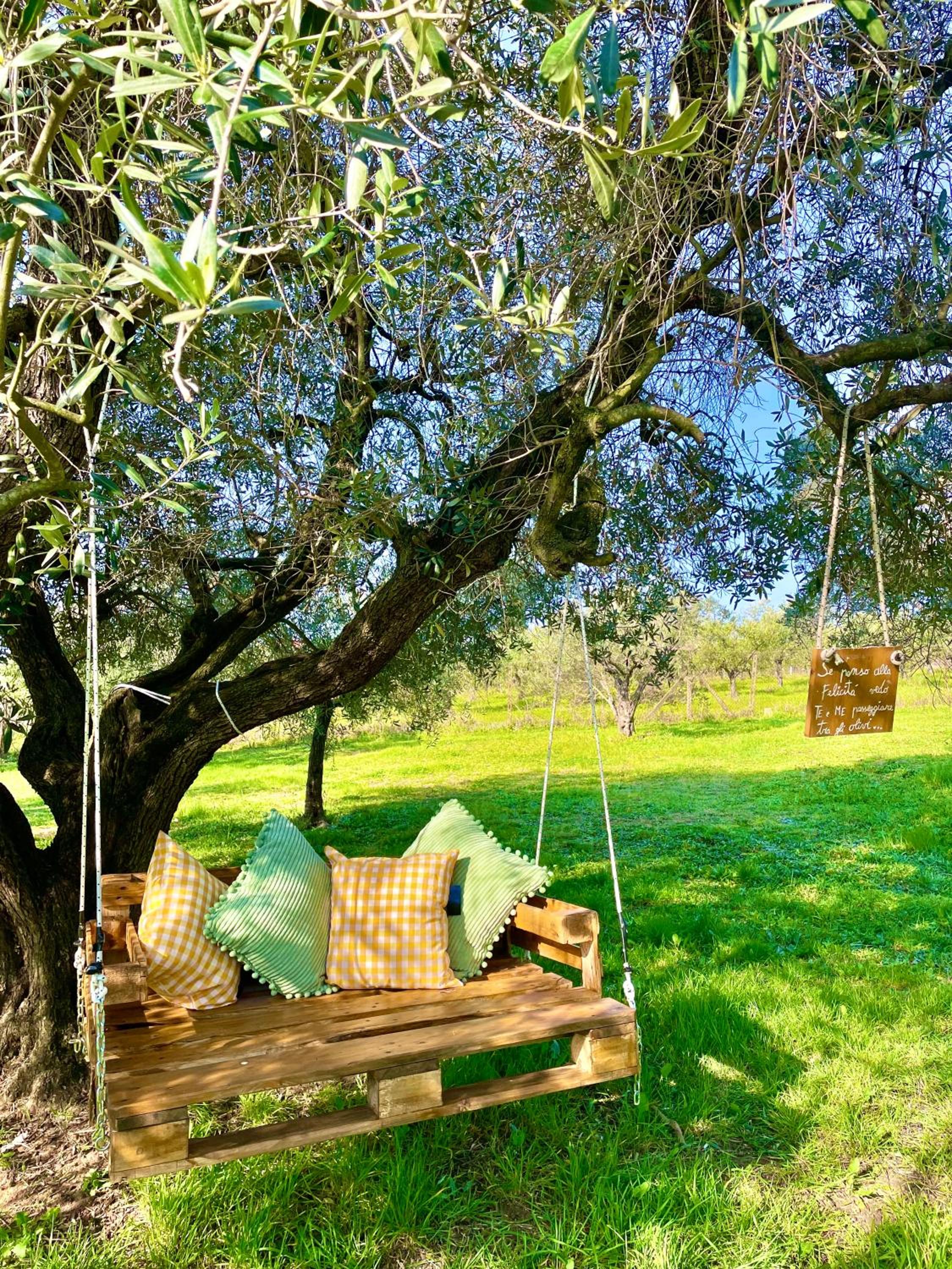 Podere al Fico B&B view 5