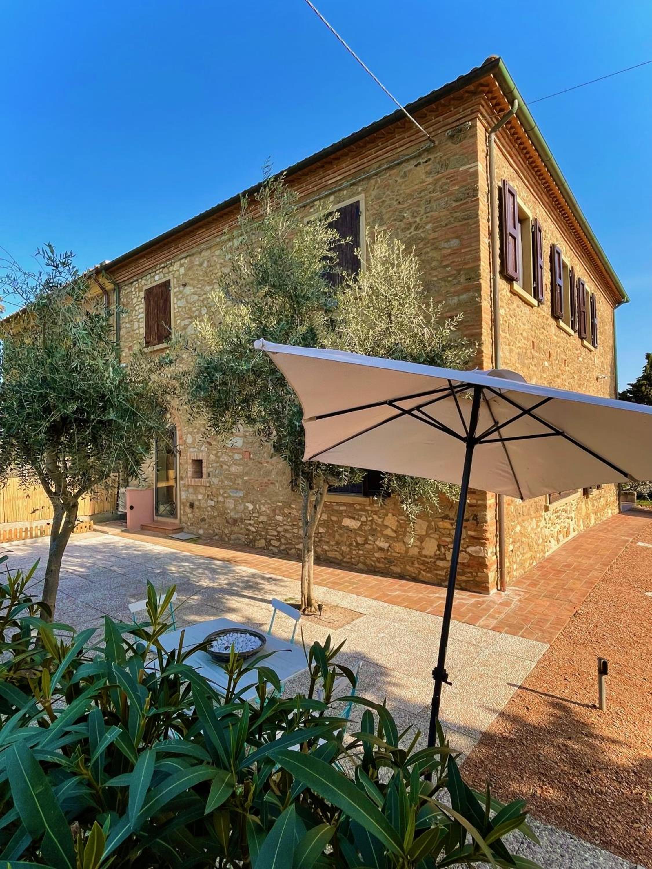 Podere al Fico B&B view 3