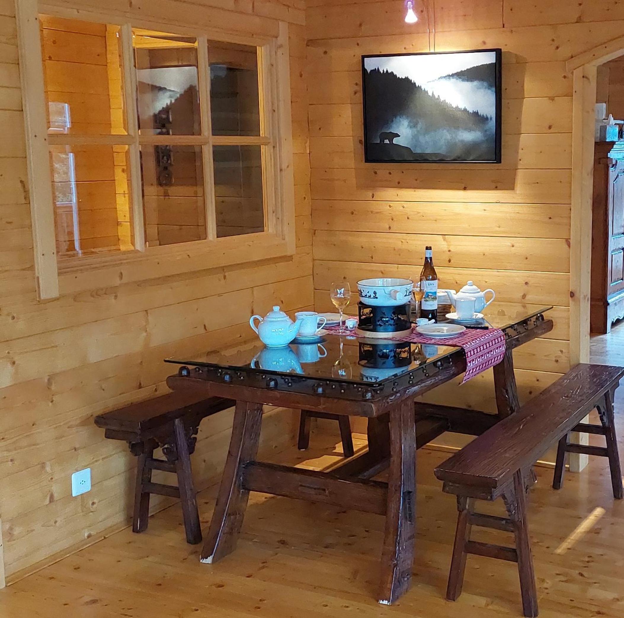 Chambre d'hôtes L'ours Bleu