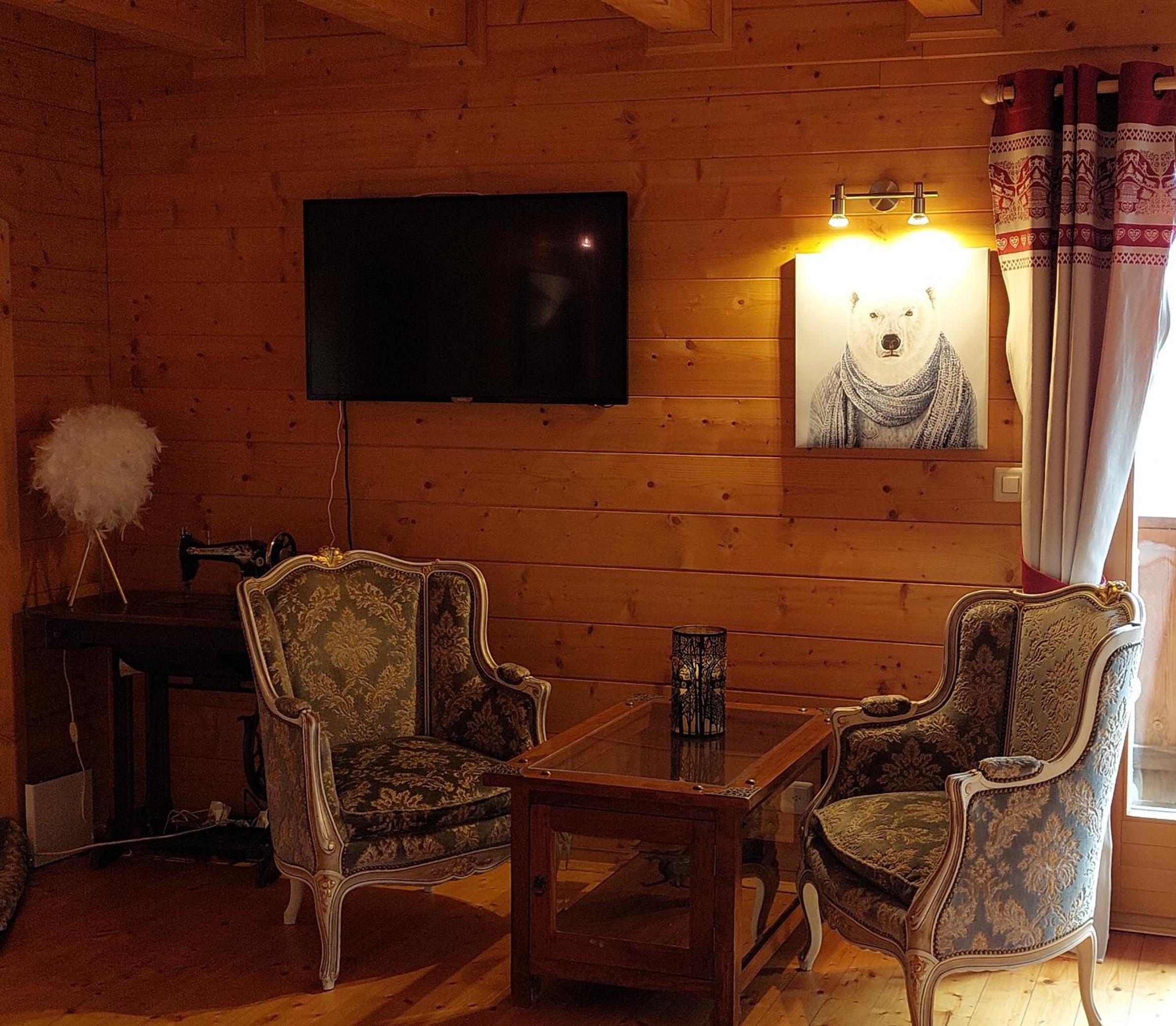 Chambre d'hôtes L'ours Bleu