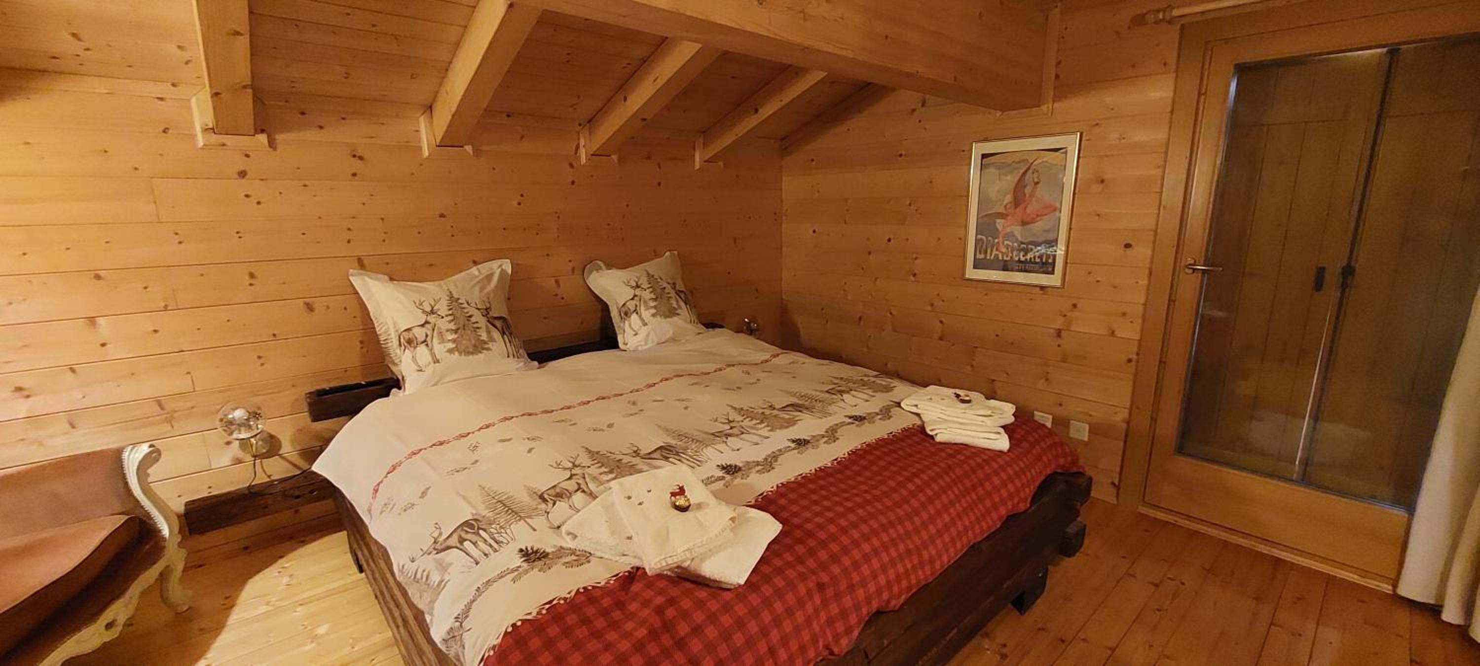 Chambre d'hôtes L'ours Bleu