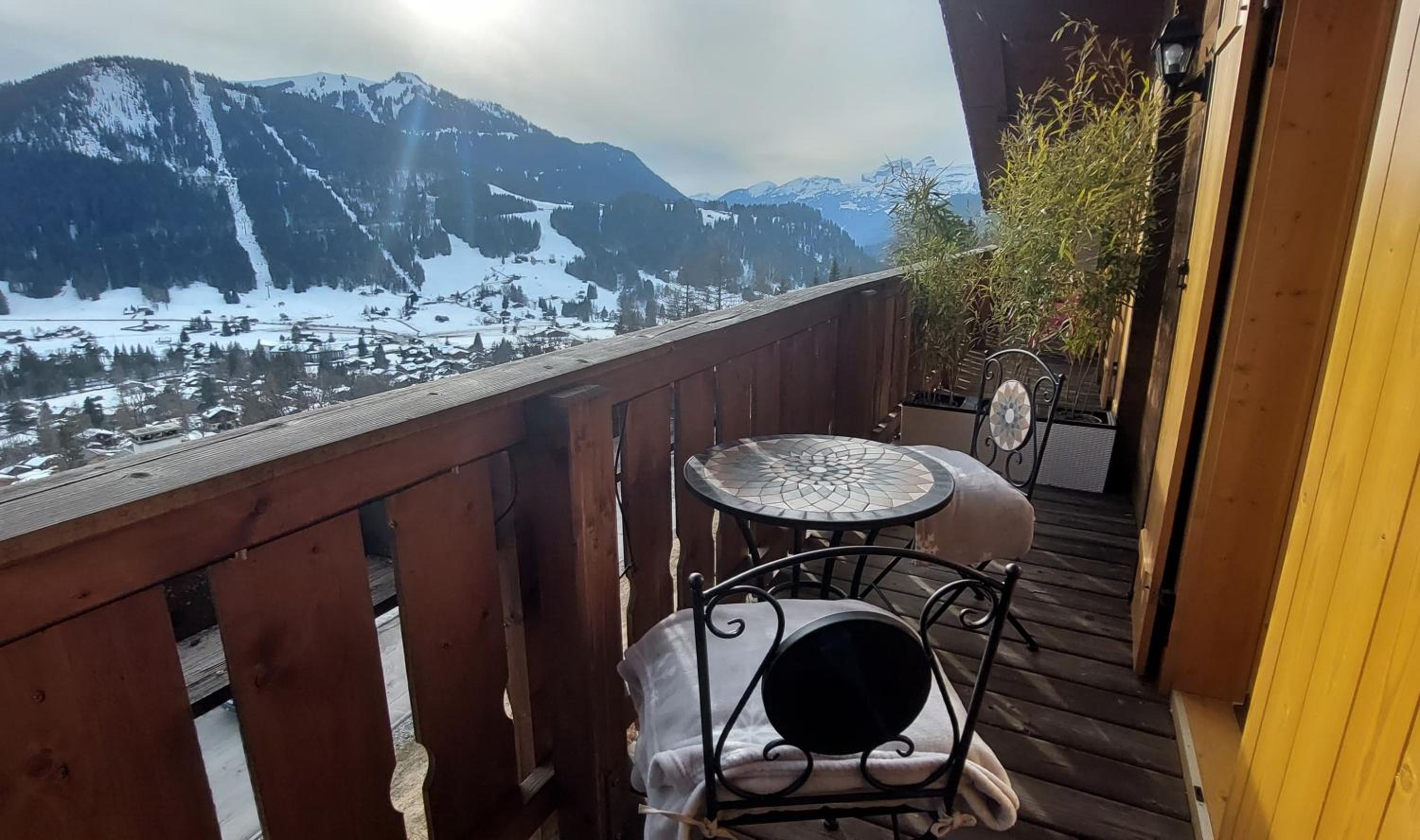 Chambre d'hôtes L'ours Bleu