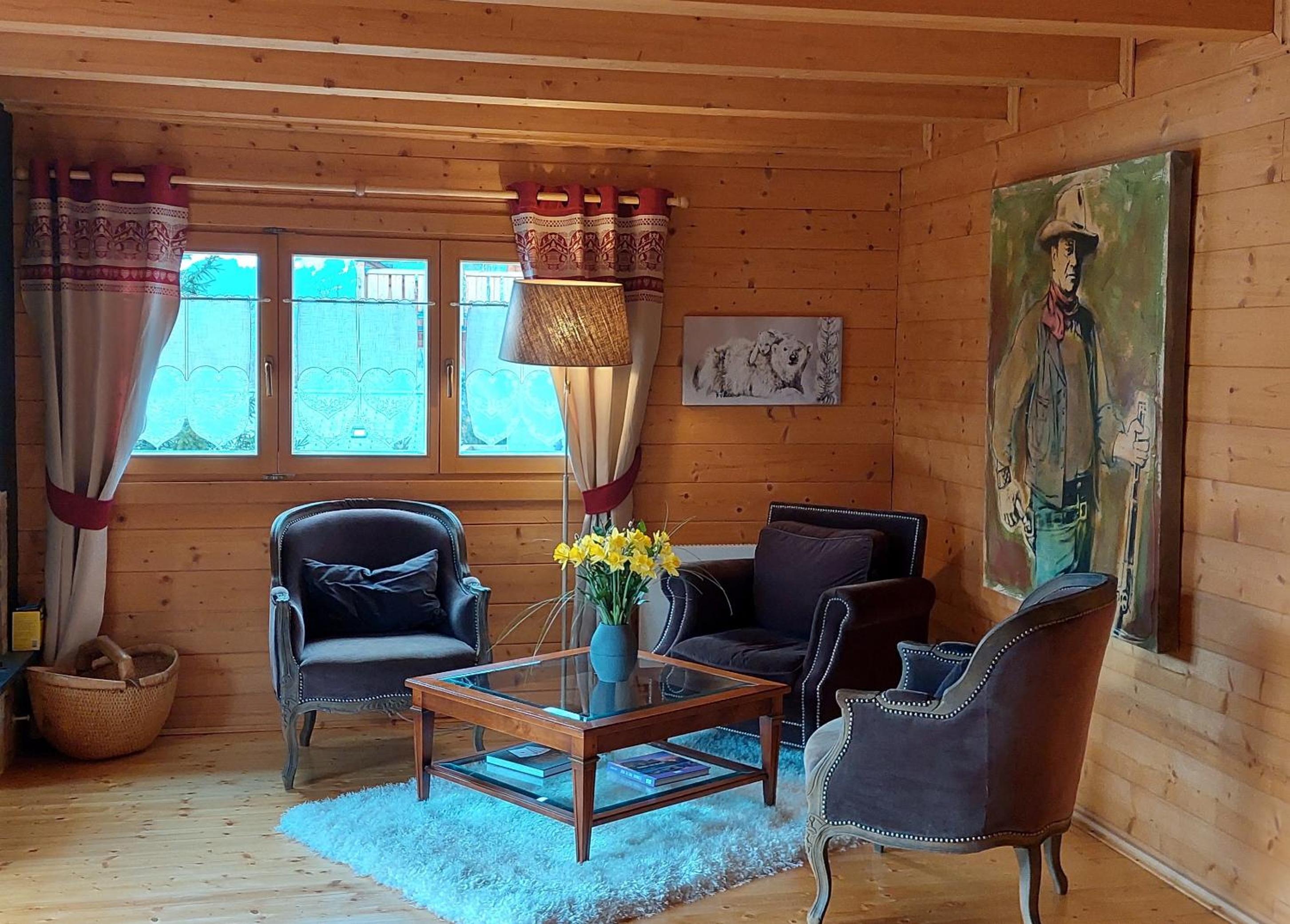 Chambre d'hôtes L'ours Bleu