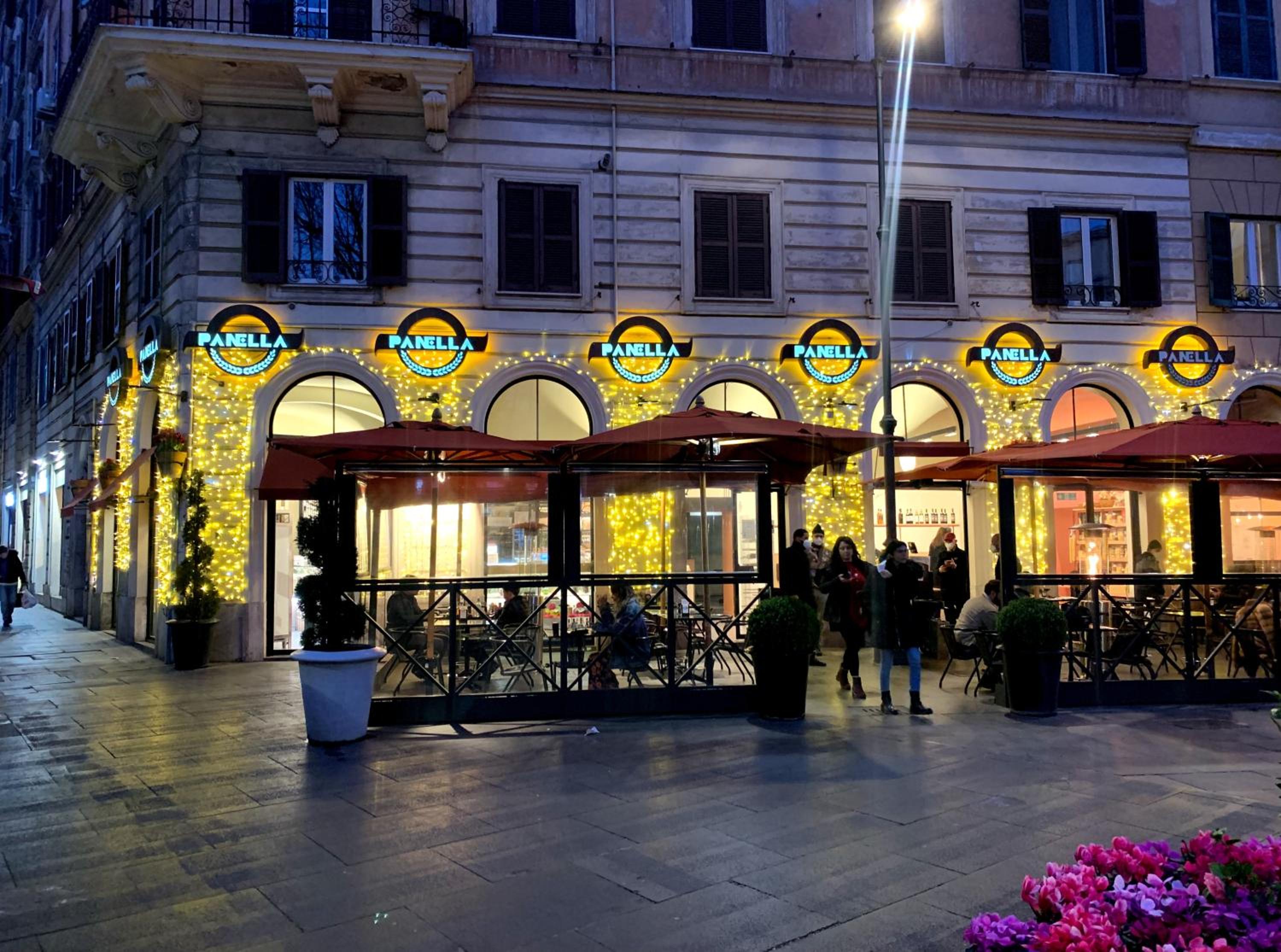 dining