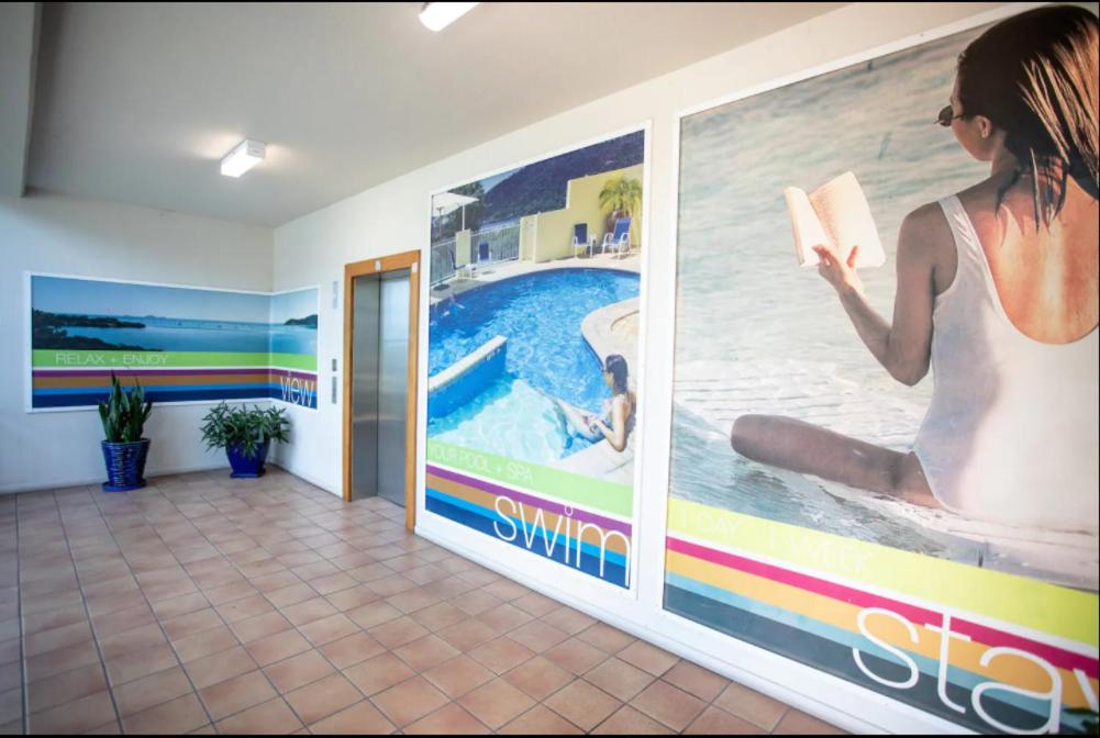 ☆Airliedise☆HOT TUB suite☆5min walk 2 Port of Airlie/Ferry terminal☆WiFi☆Netflix☆NO Hills view 3