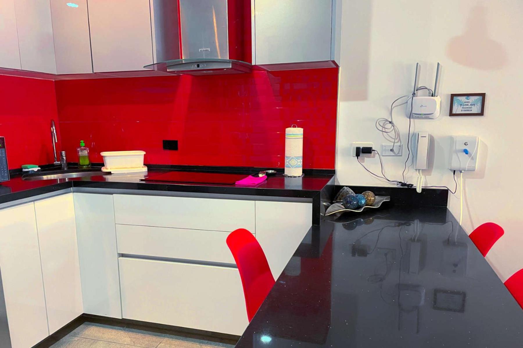 kitchen