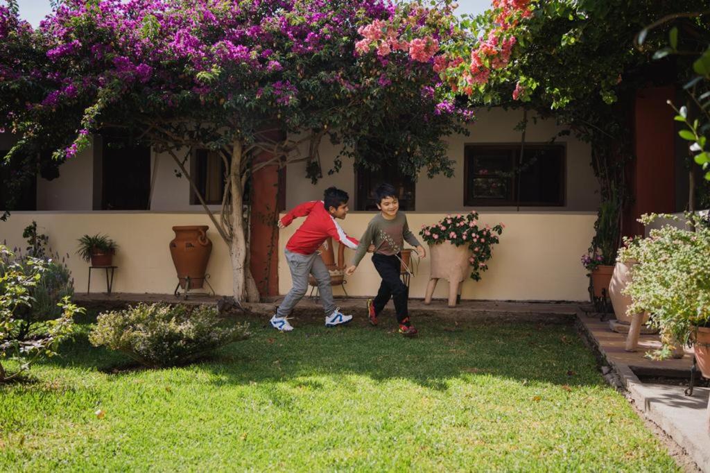 El Hospedaje