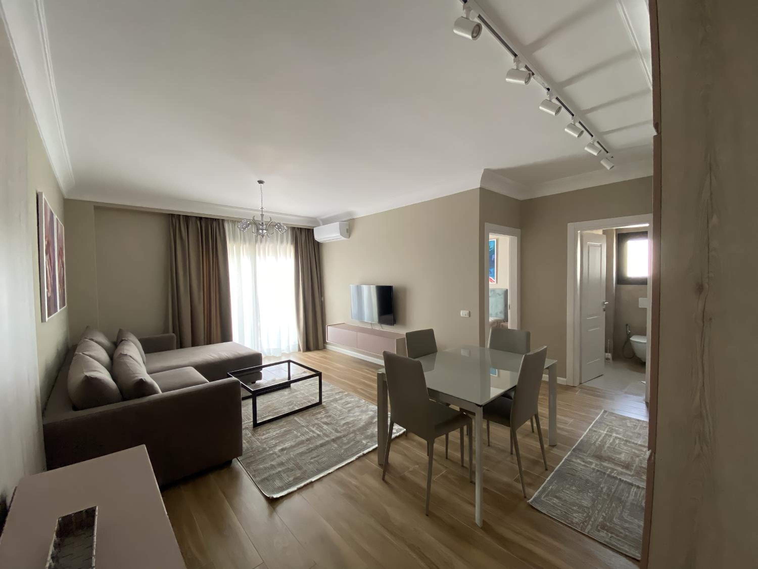 Blissful Apartments