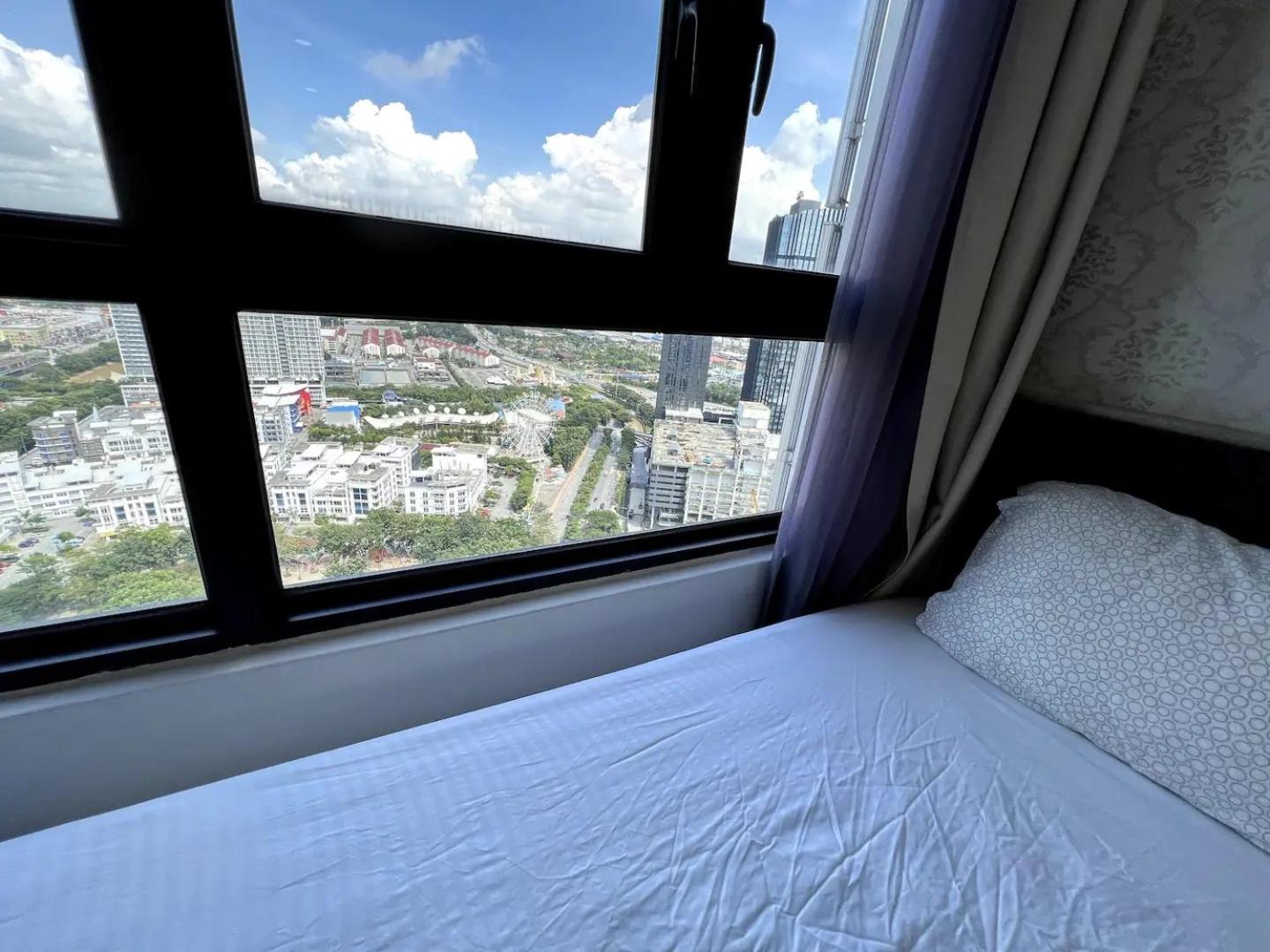 iCity 2Bedroom Near Themepark & Mall Free Parking Muslim Friendly photo 6