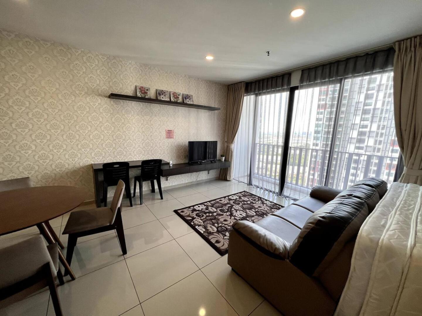 iCity 2Bedroom Near Themepark & Mall Free Parking Muslim Friendly photo 8
