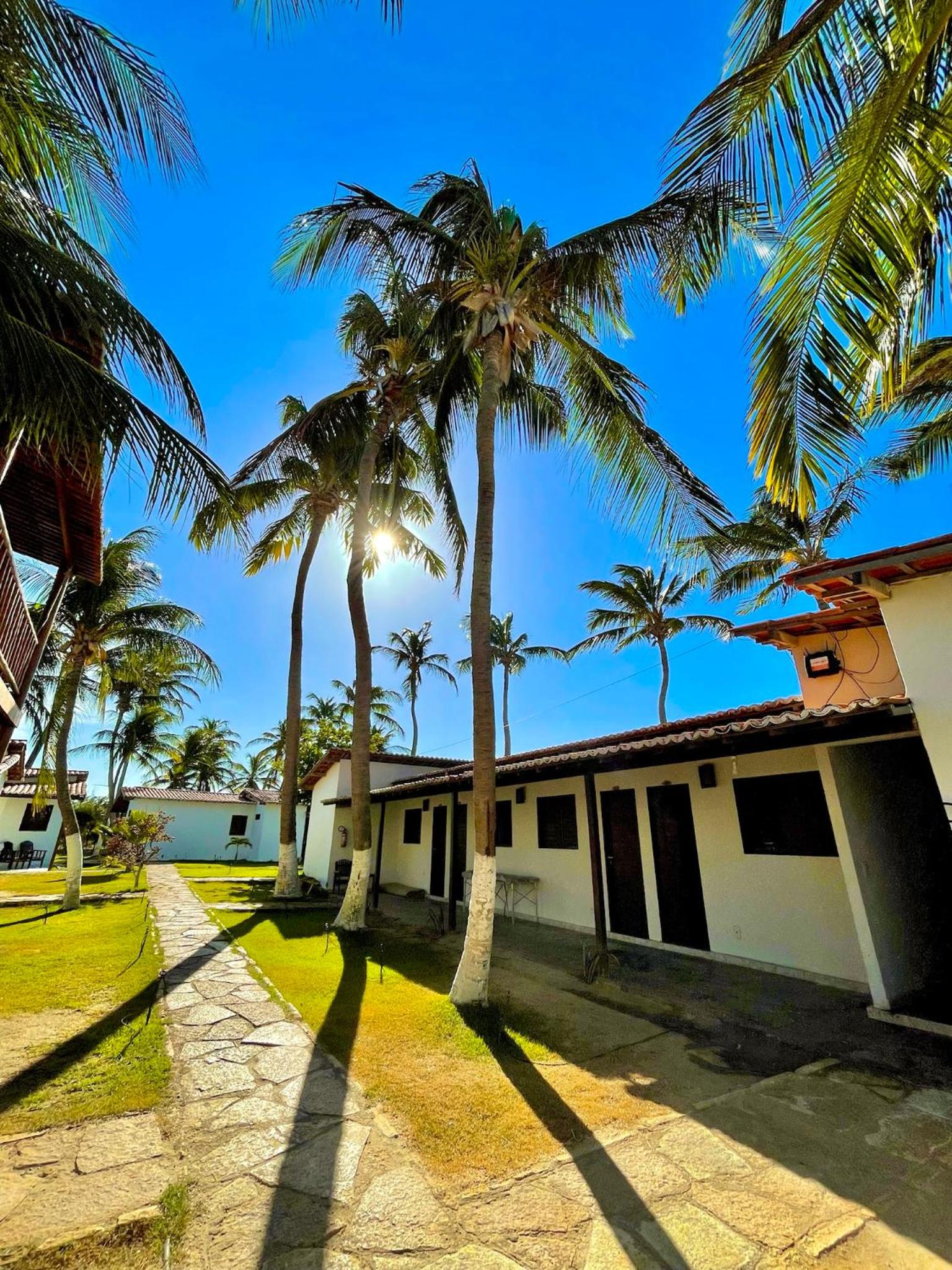 Seu Pedro Lounge Praia - Pousada e Kite Center
