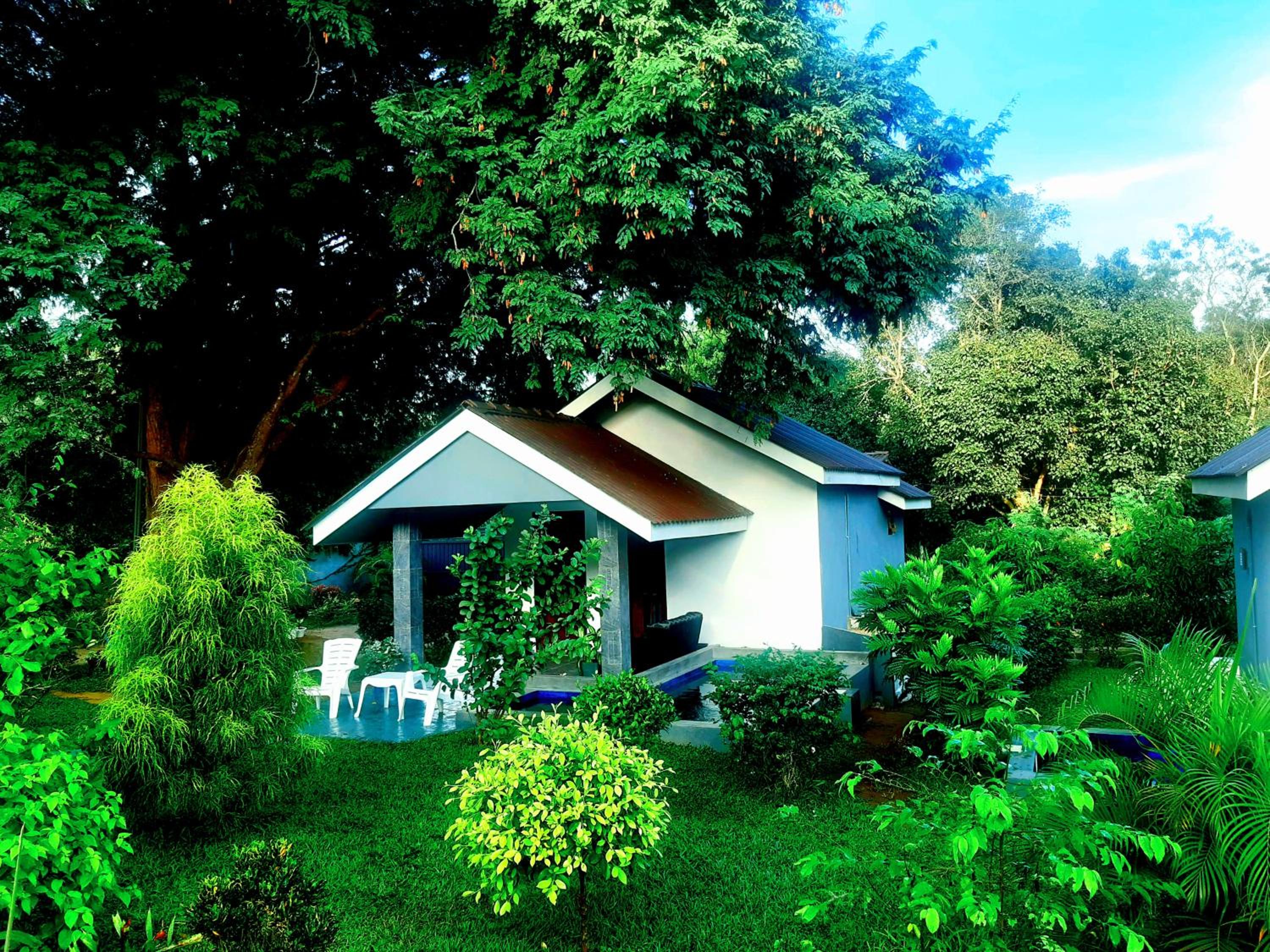 Hidden Lake Cottages Sigiriya view 4