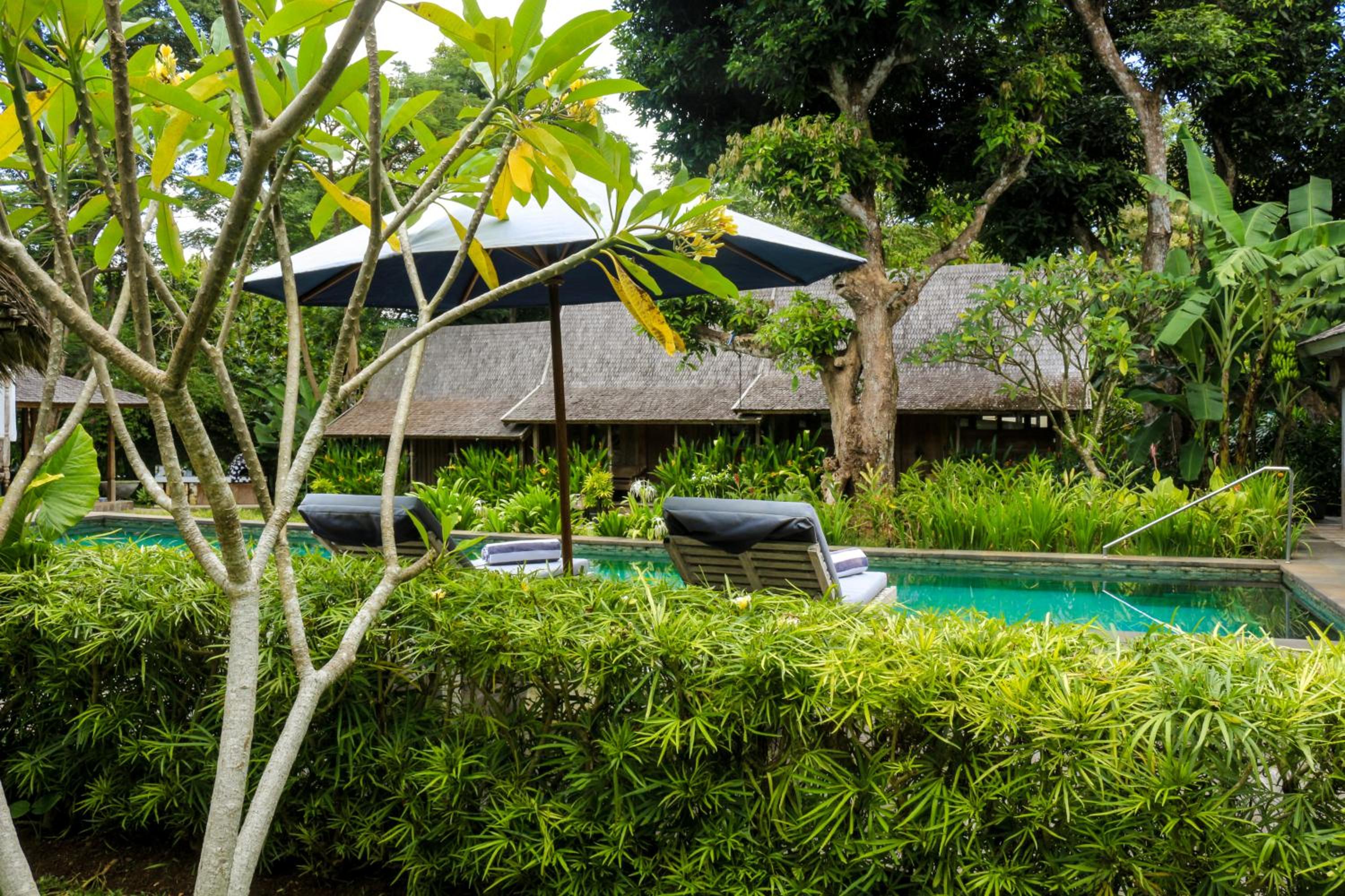 Chanteak Bali - Stone House 2
