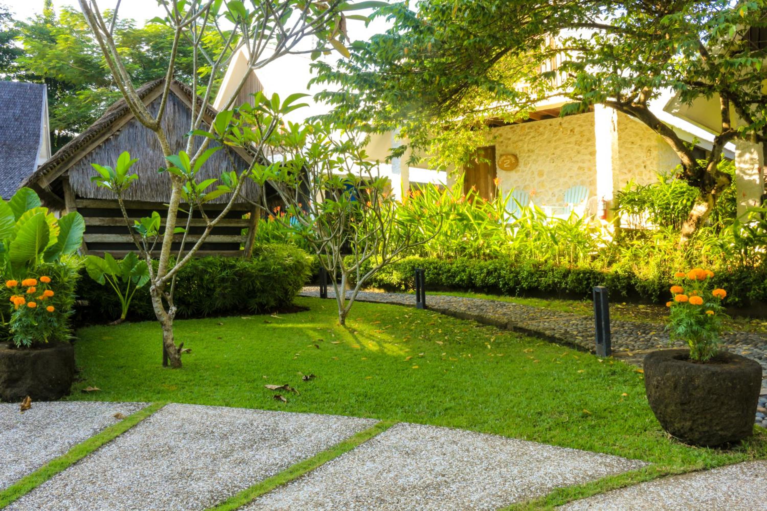 Chanteak Bali - Stone House 2