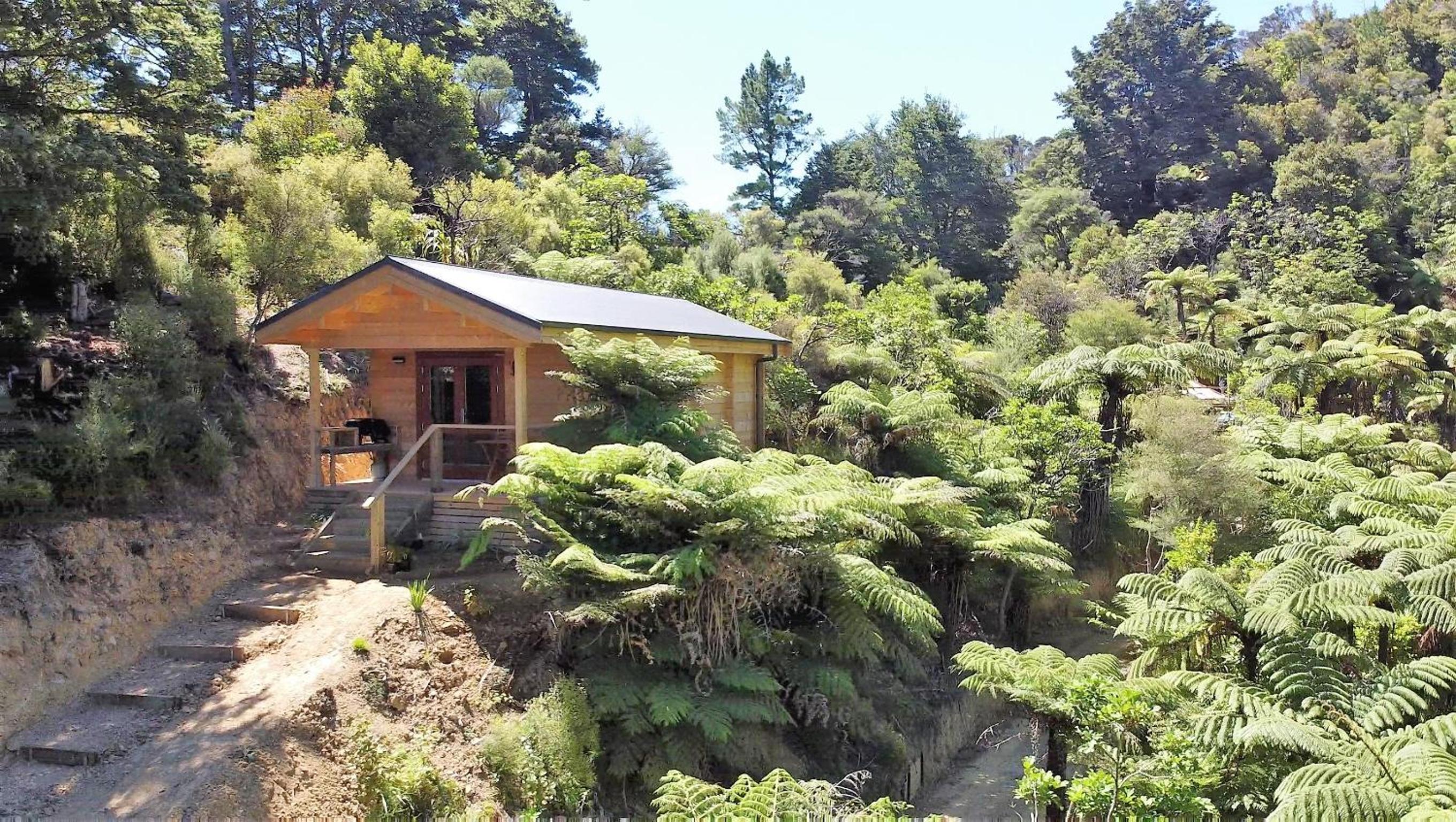 Tawa Cove Cabins view 5