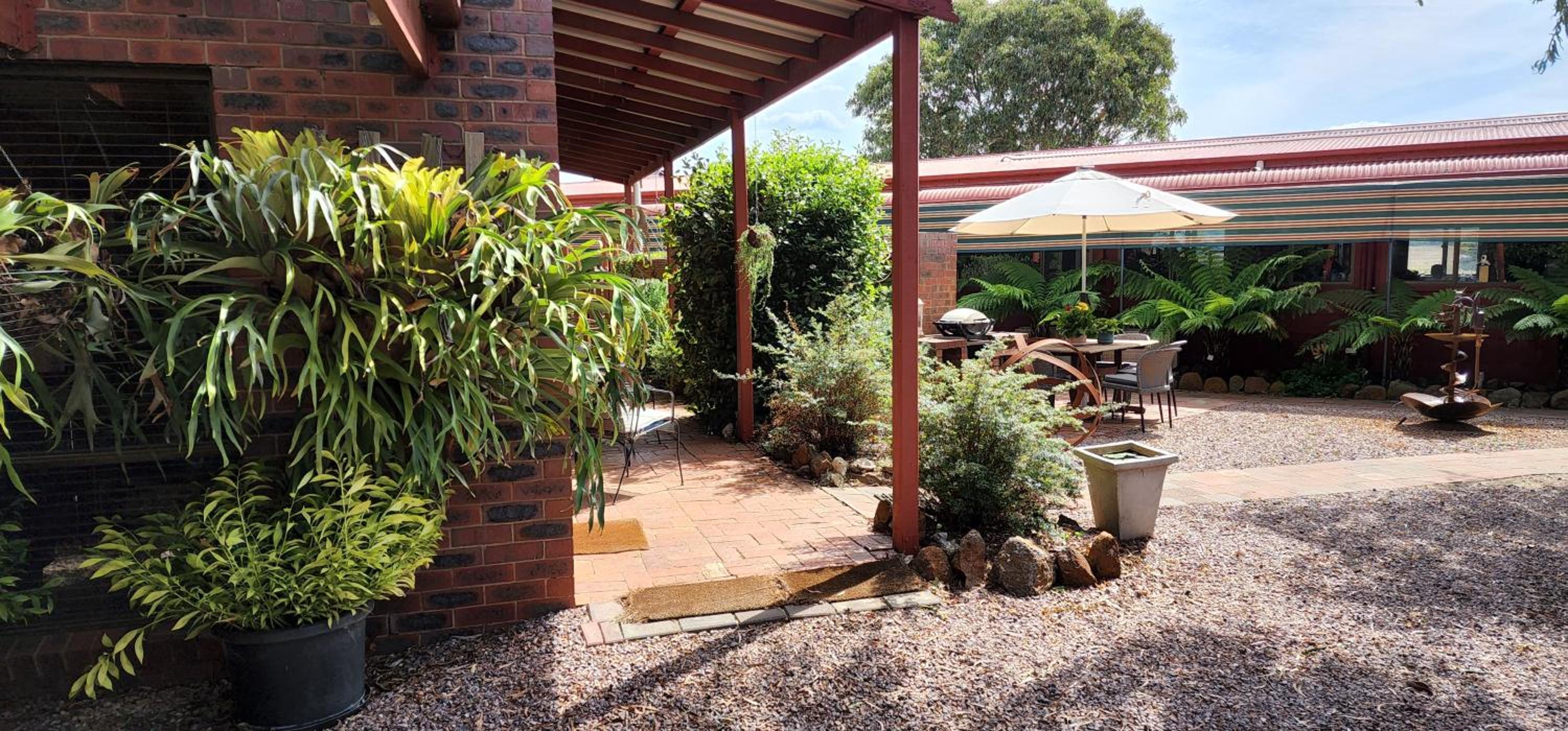 New Horizons Farm Stay