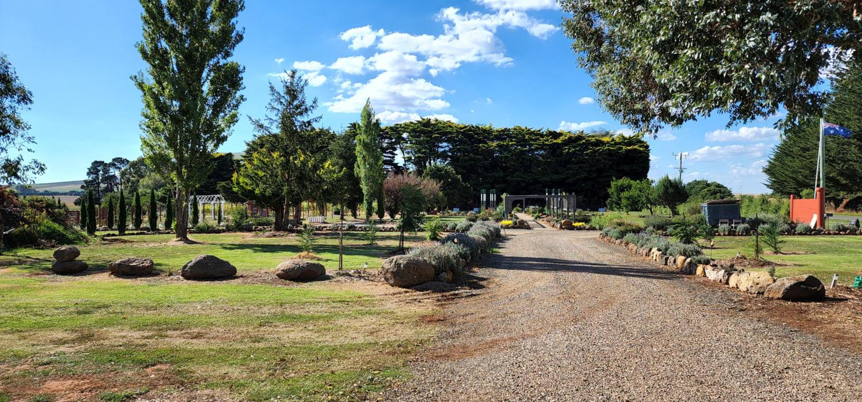 New Horizons Farm Stay