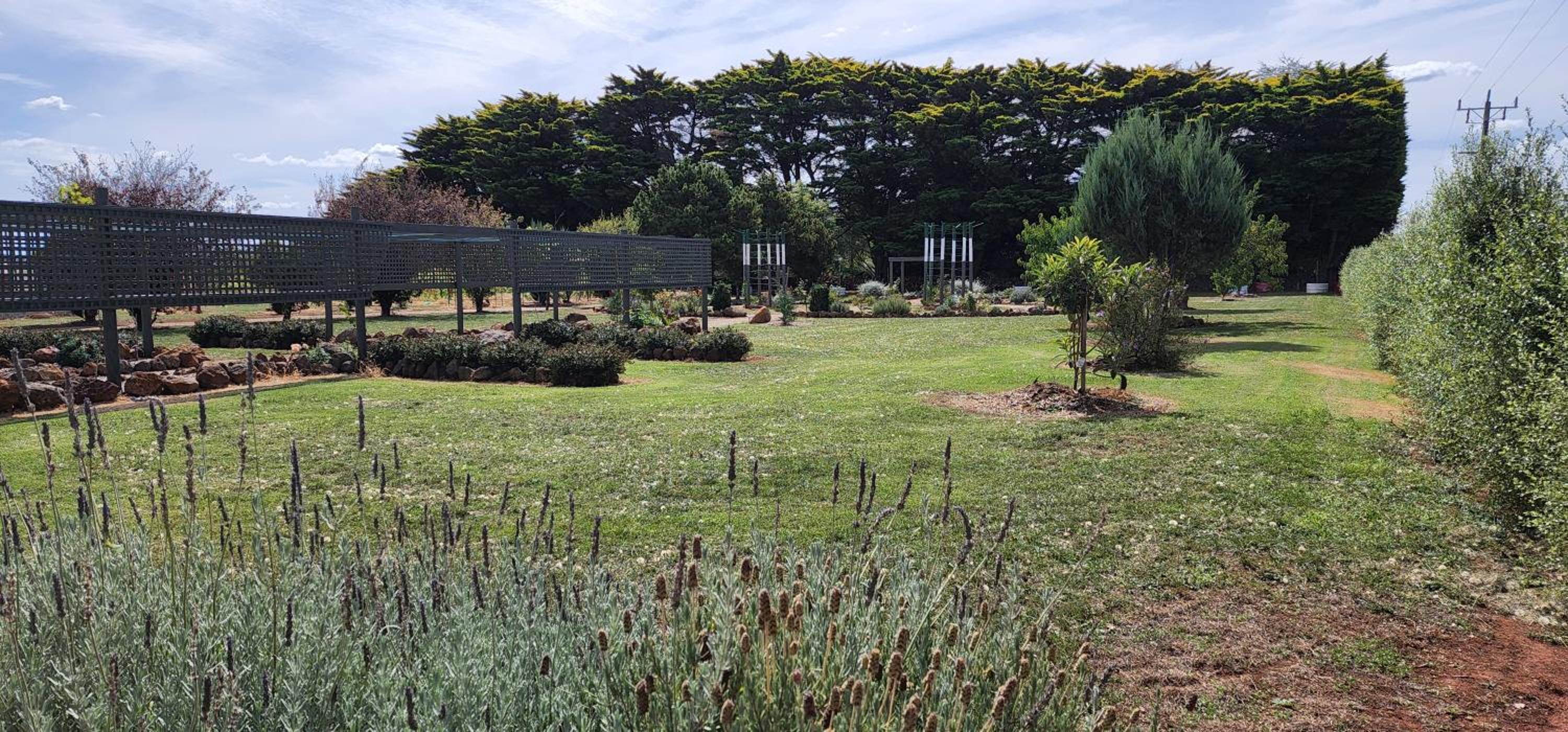 New Horizons Farm Stay