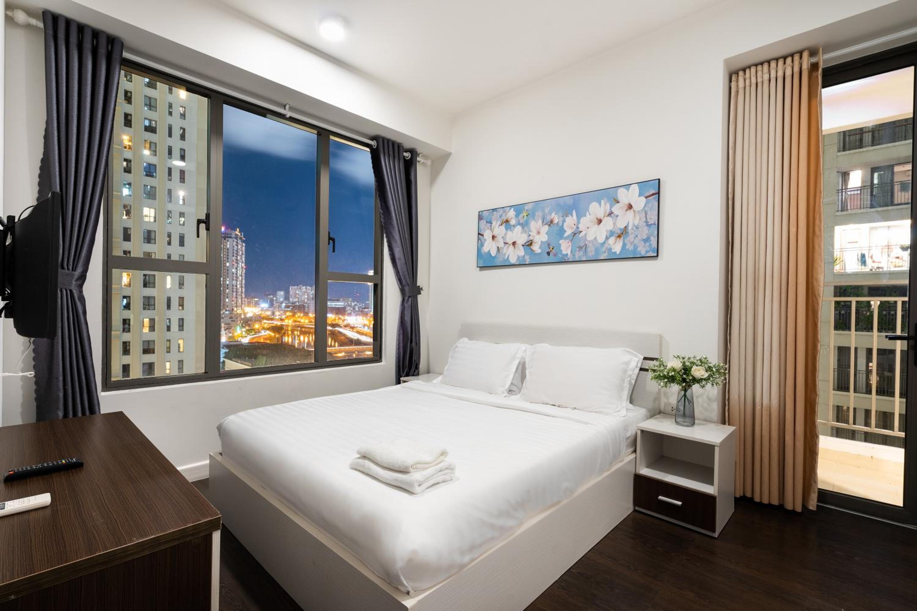 Tresor lovely condo 3 bedrooms in center