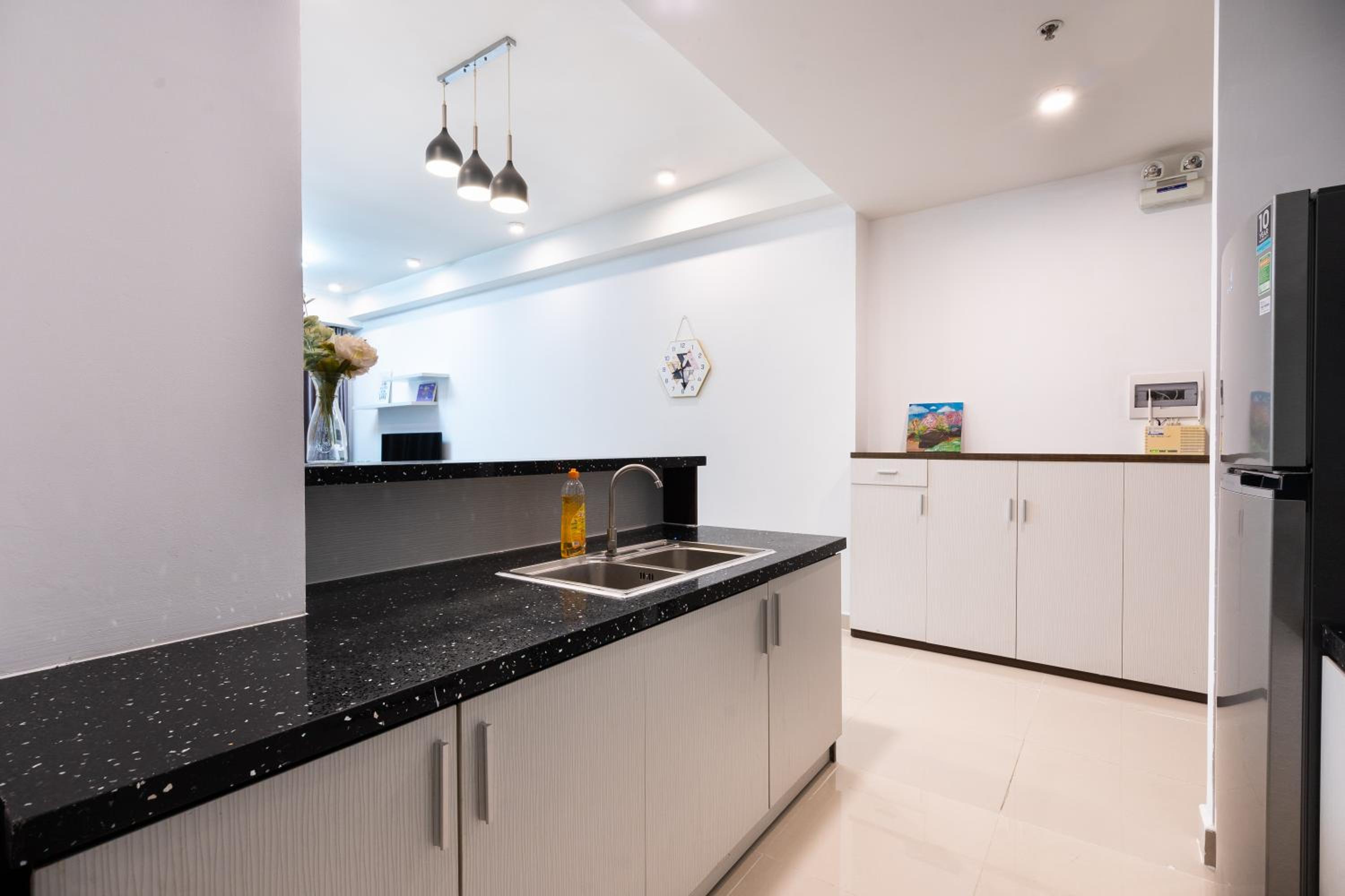 Tresor lovely condo 3 bedrooms in center