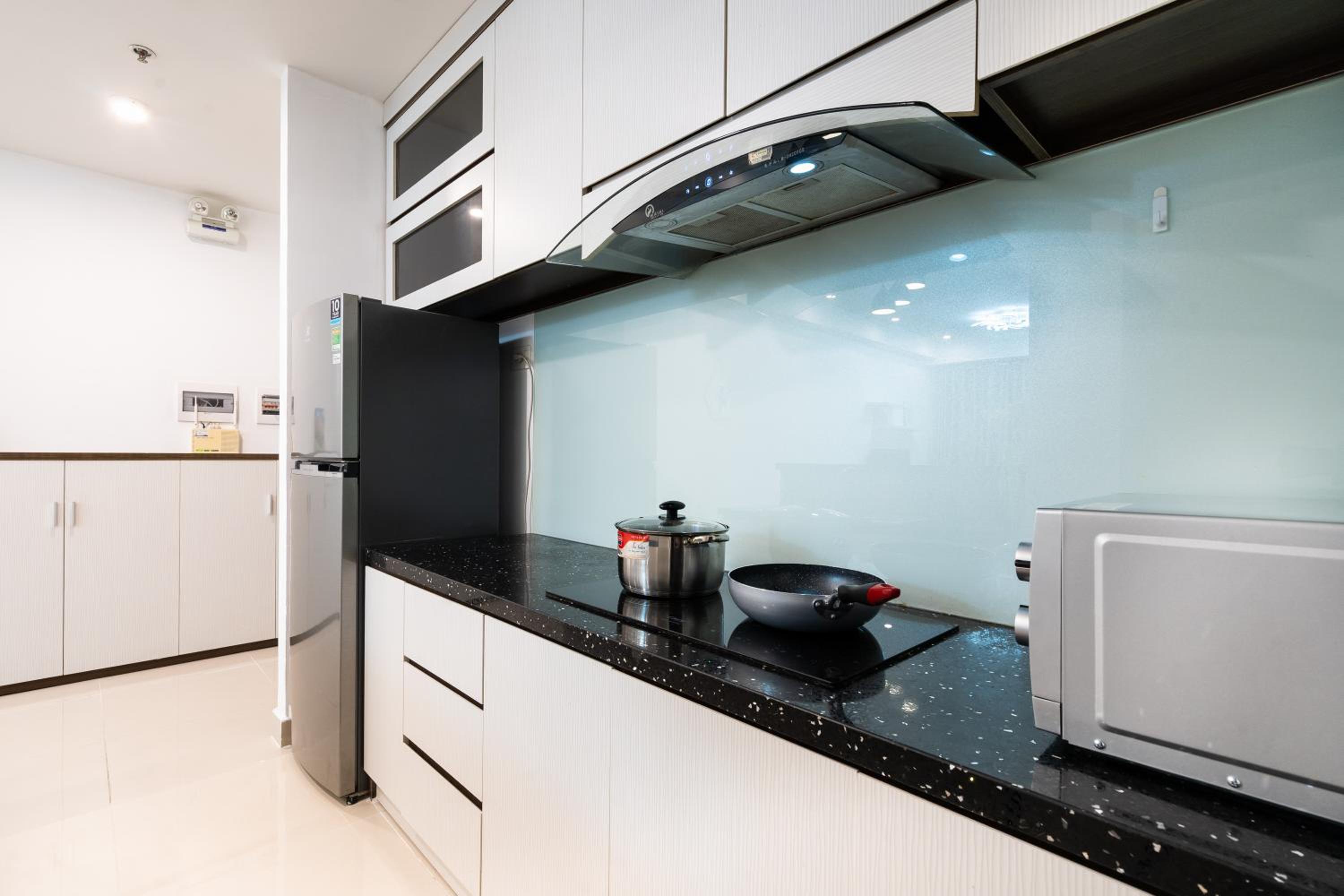Tresor lovely condo 3 bedrooms in center