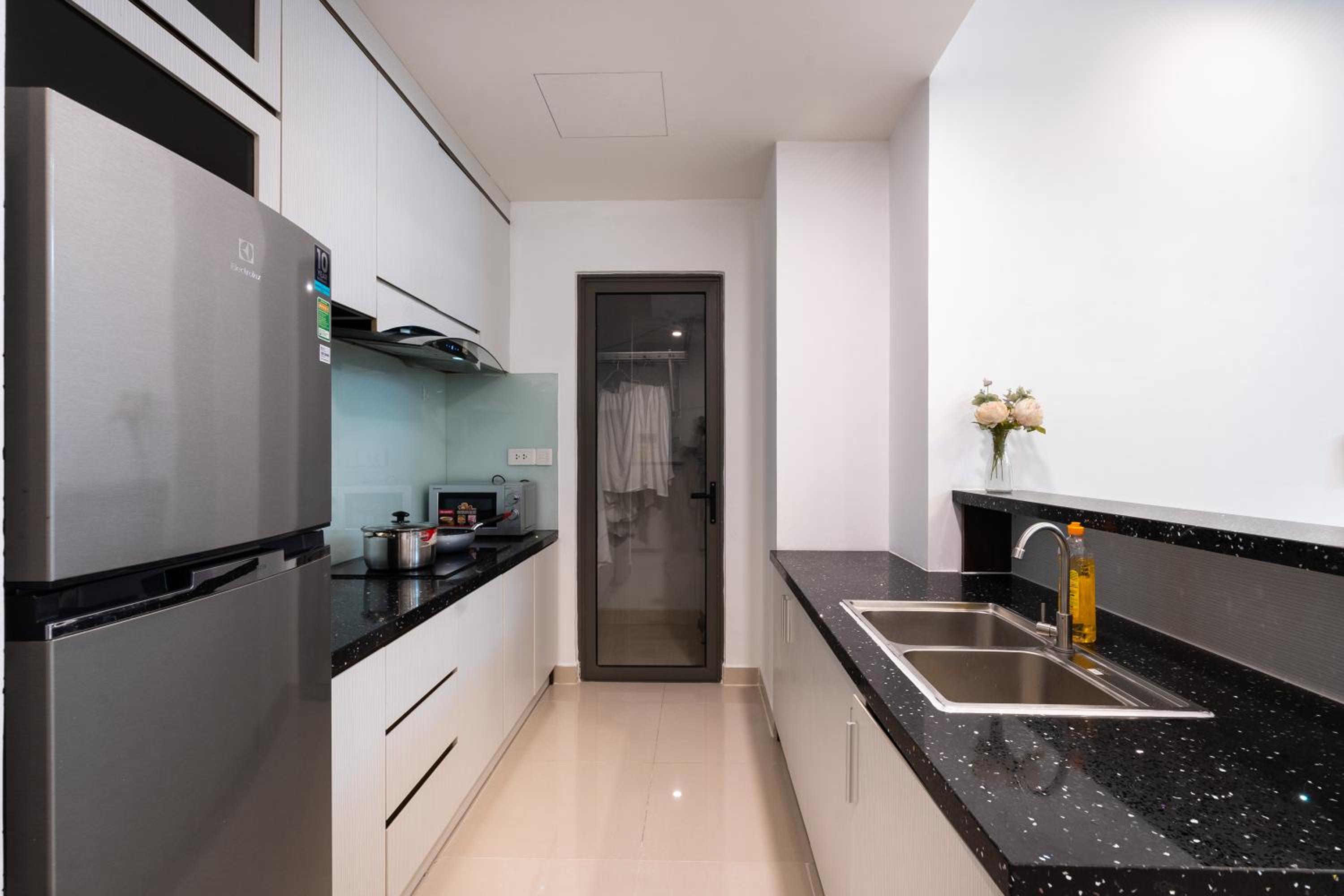 Tresor lovely condo 3 bedrooms in center