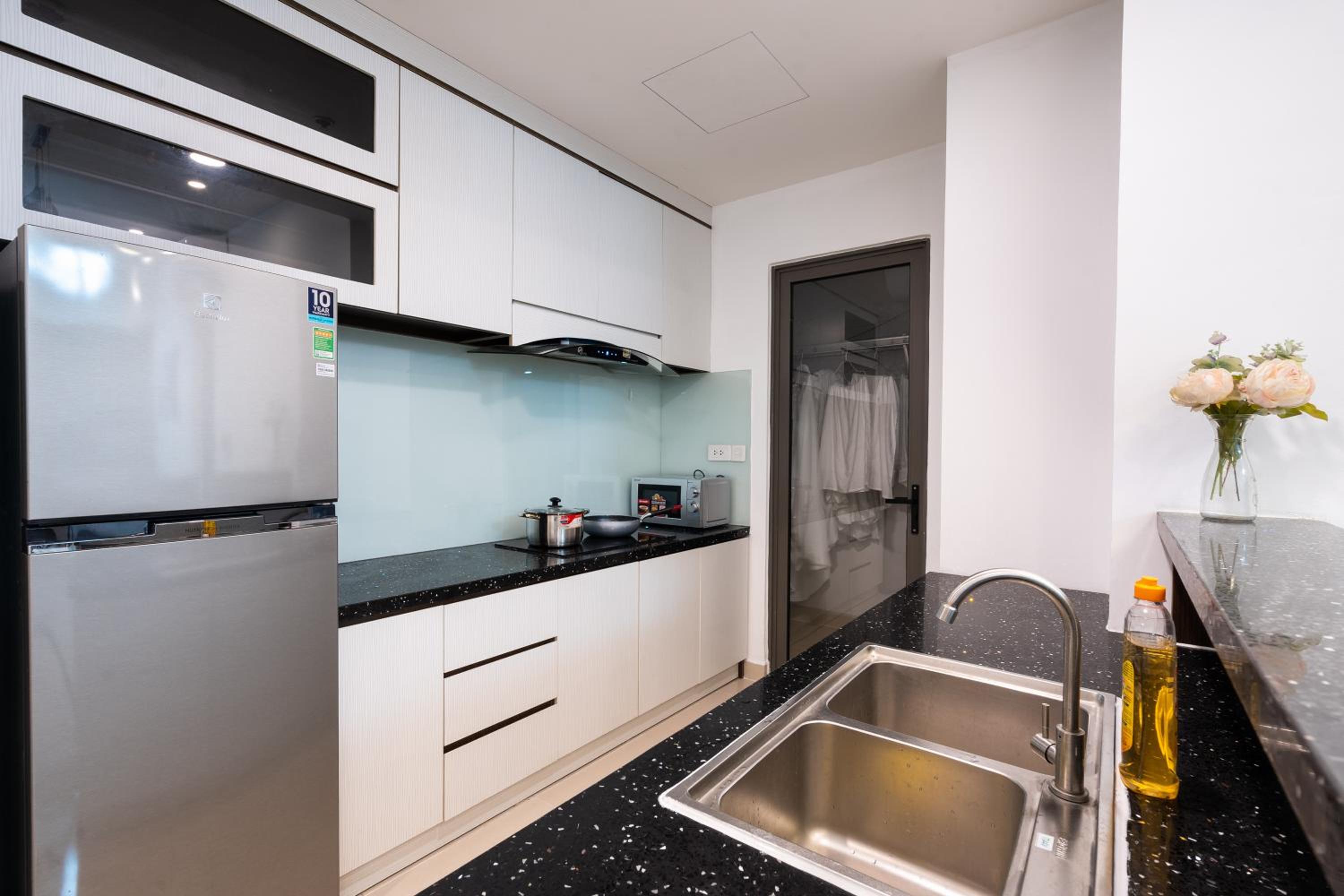 Tresor lovely condo 3 bedrooms in center