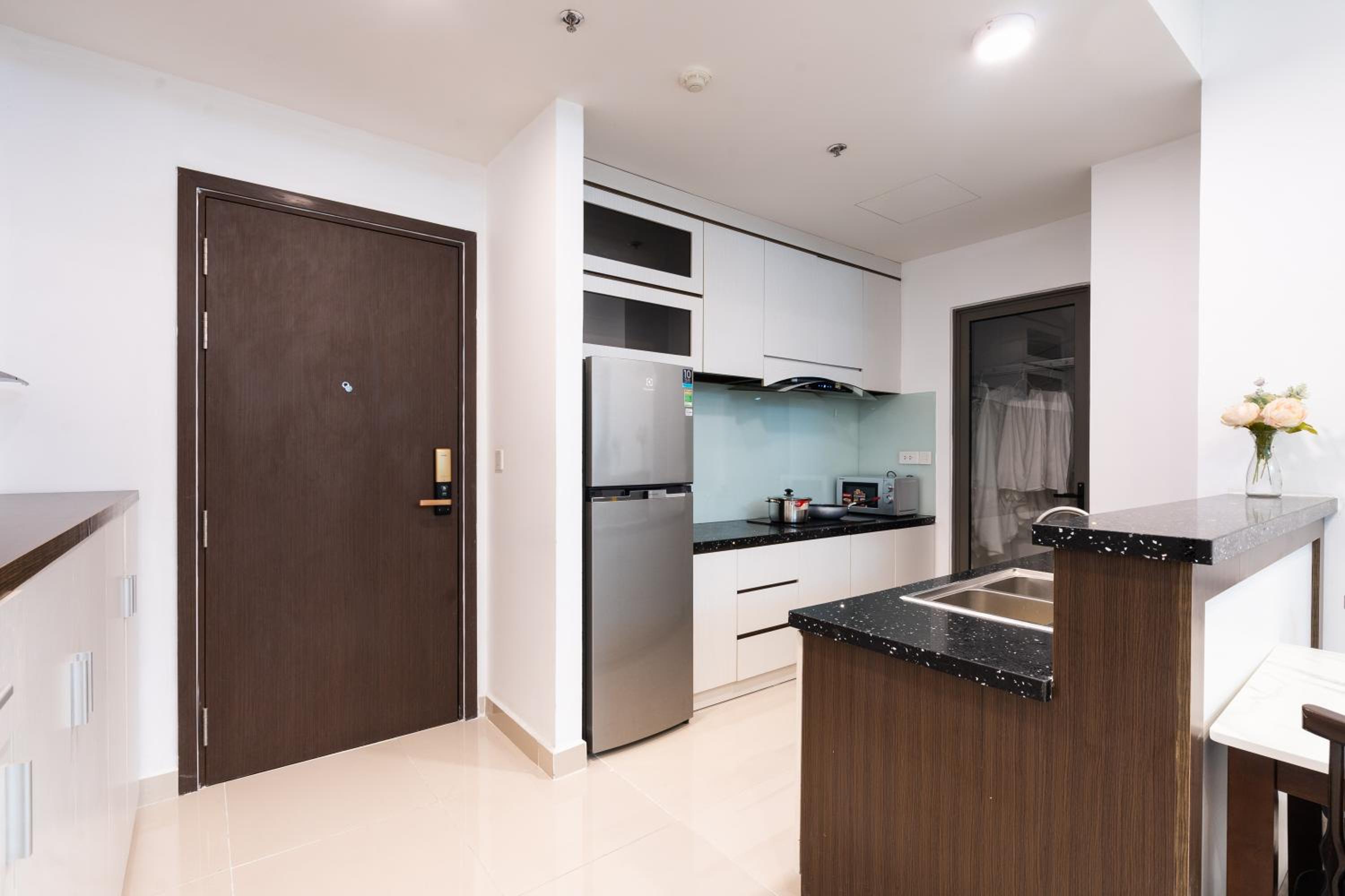 Tresor lovely condo 3 bedrooms in center
