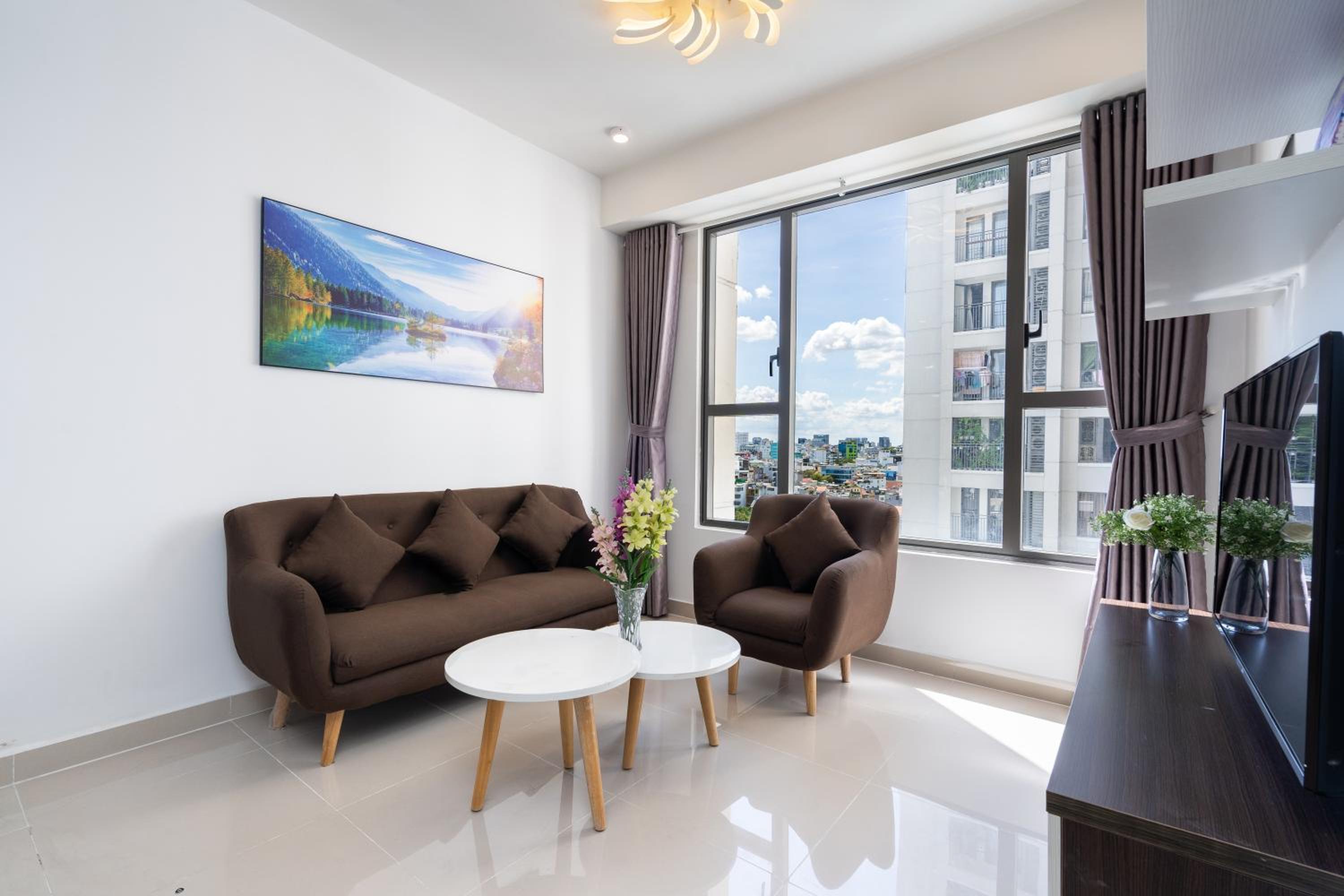 Tresor lovely condo 3 bedrooms in center