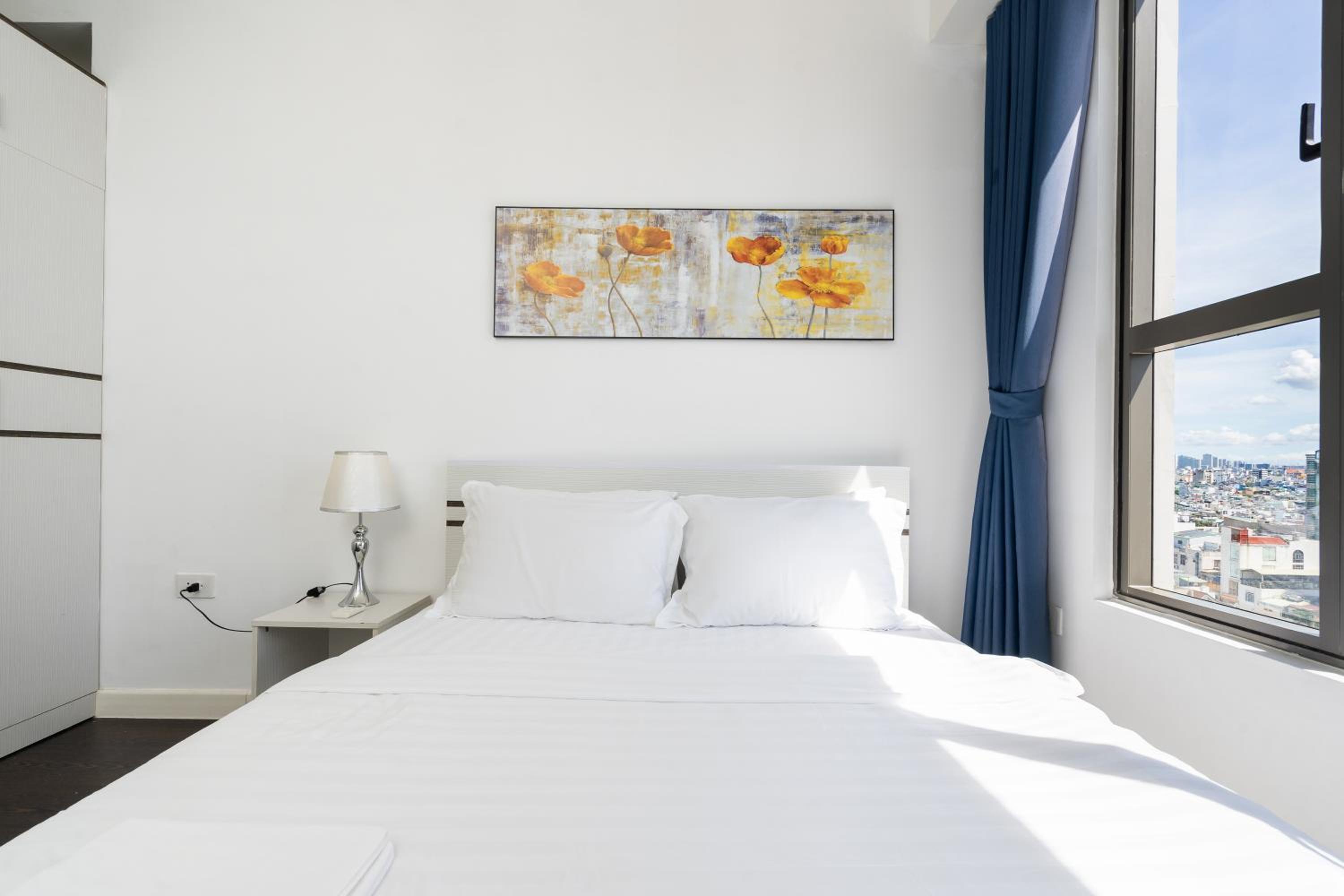 Tresor lovely condo 3 bedrooms in center