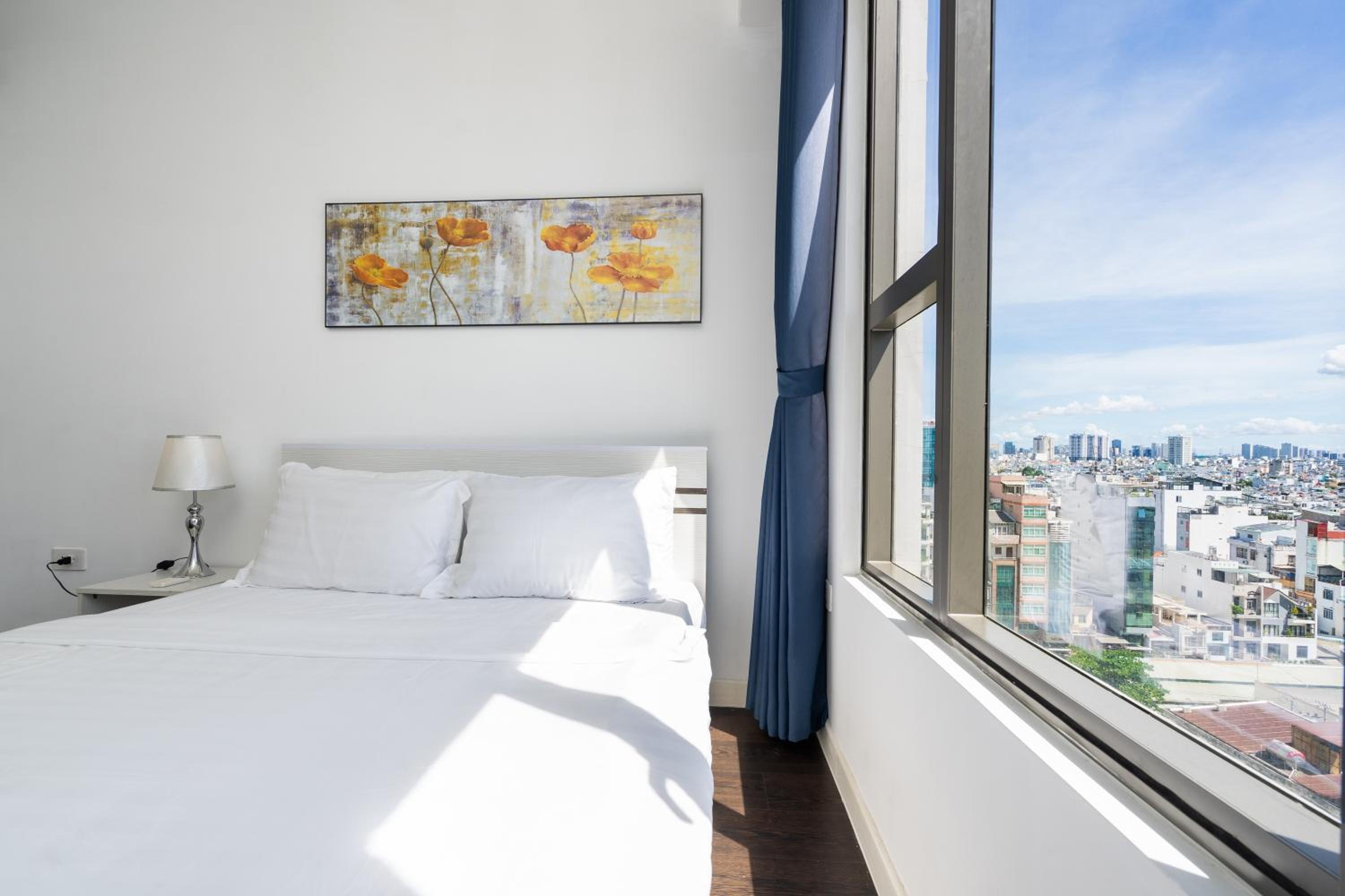 Tresor lovely condo 3 bedrooms in center