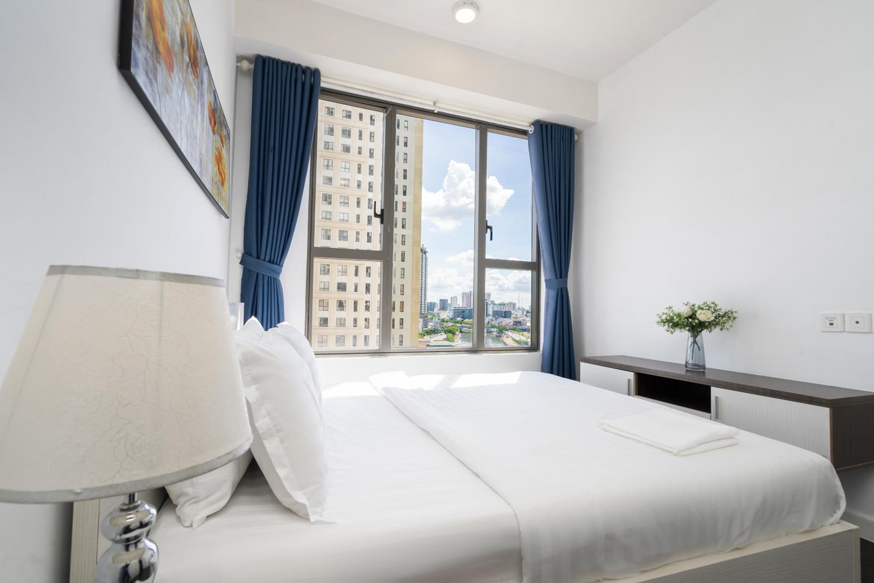 Tresor lovely condo 3 bedrooms in center