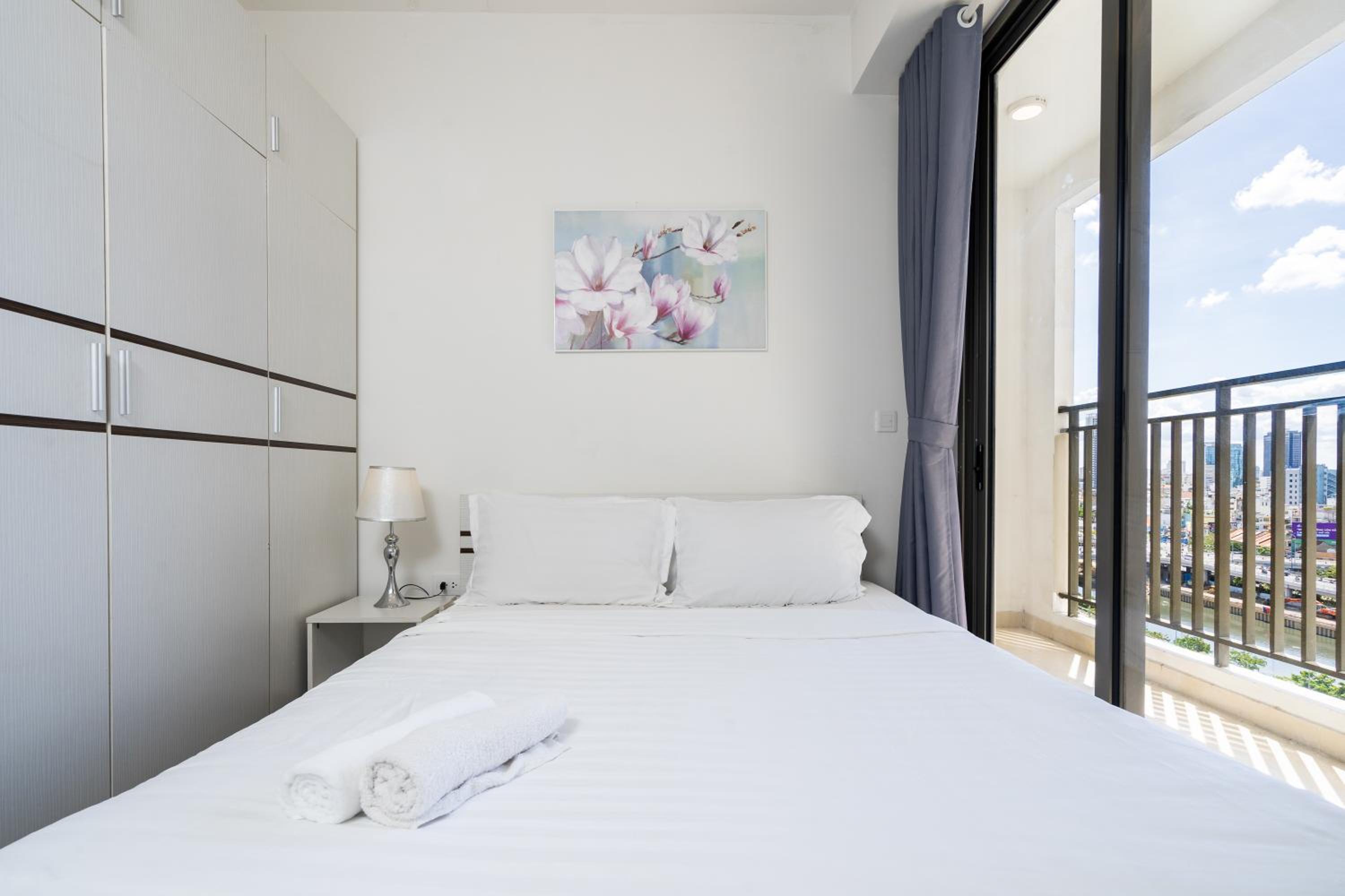 Tresor lovely condo 3 bedrooms in center