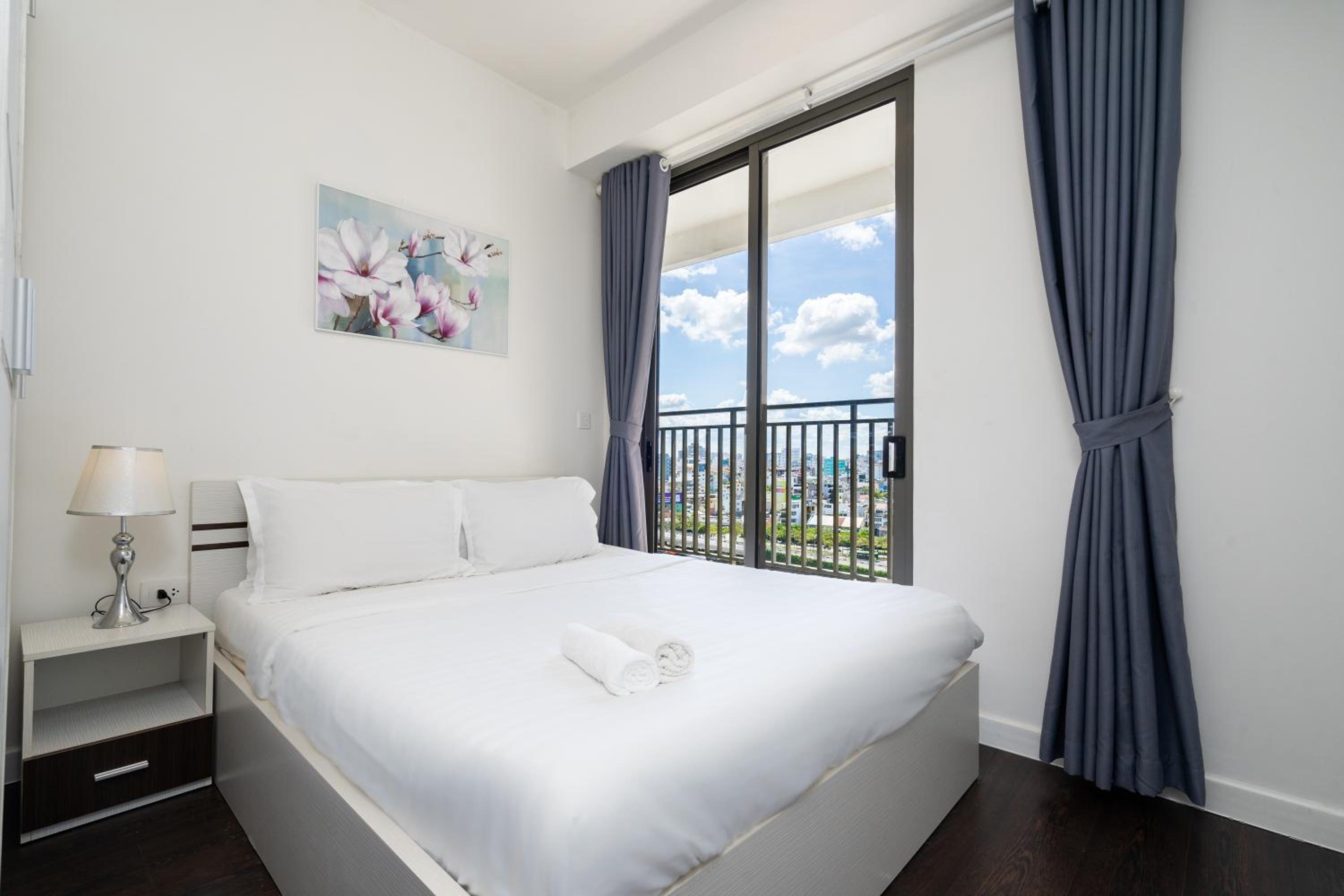 Tresor lovely condo 3 bedrooms in center