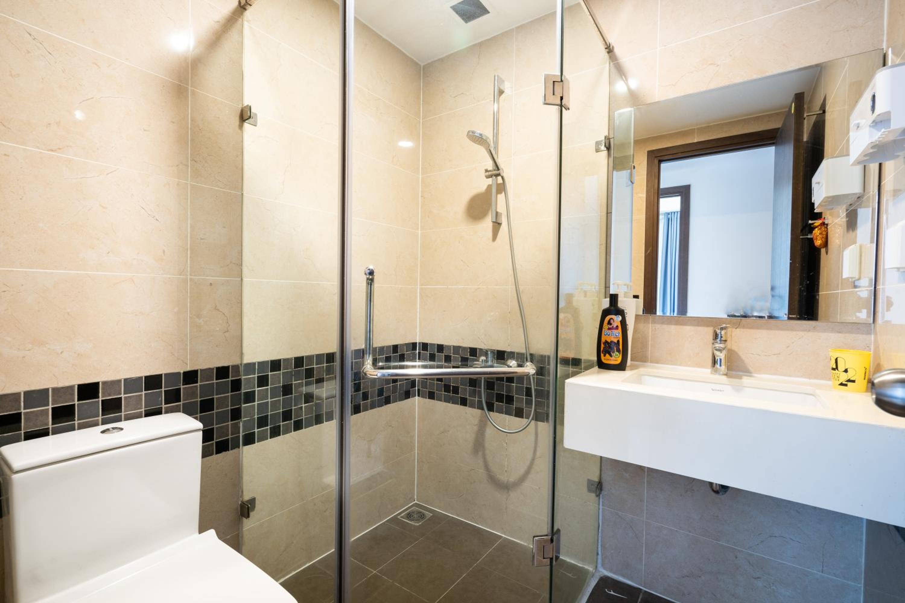 Tresor lovely condo 3 bedrooms in center
