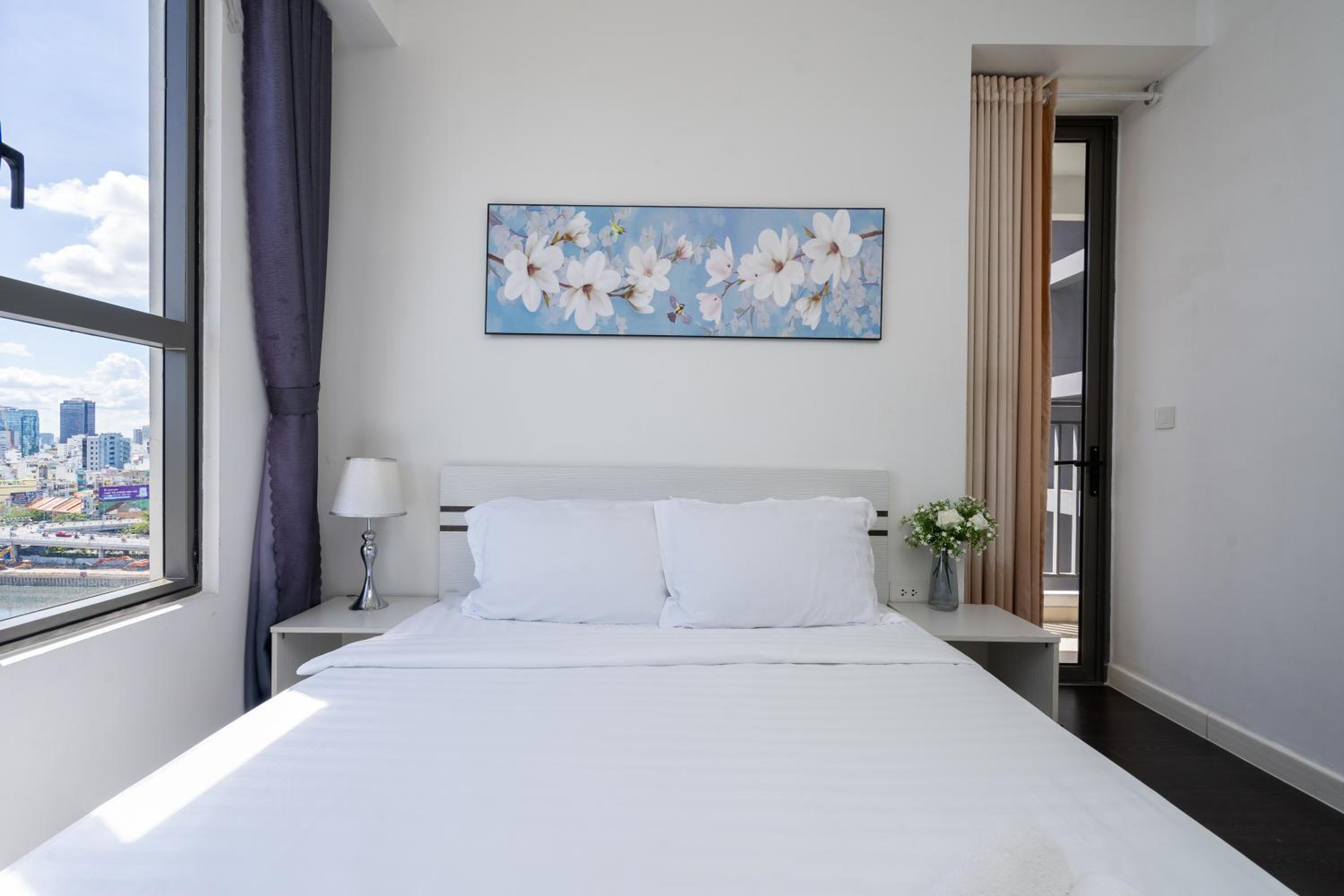 Tresor lovely condo 3 bedrooms in center