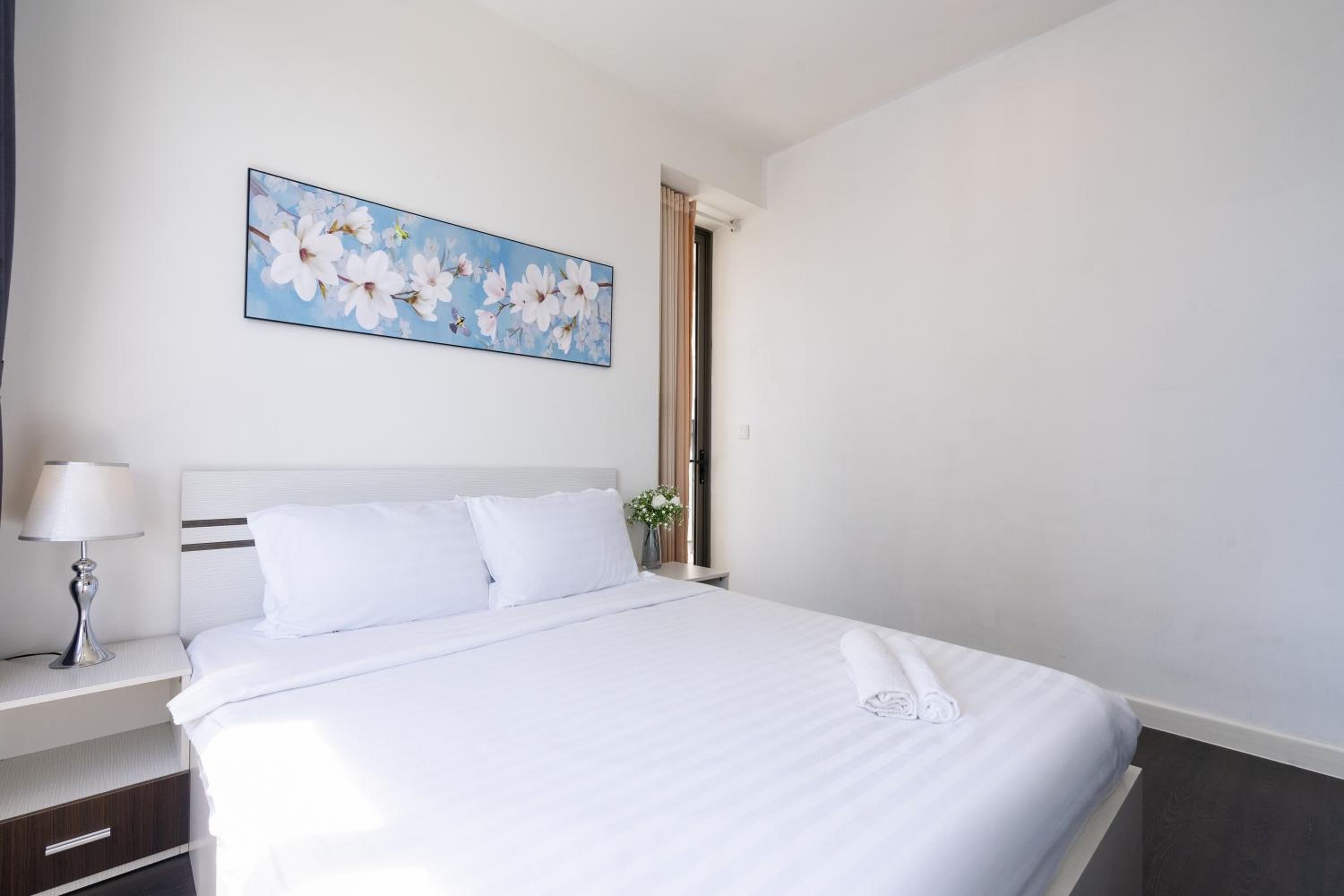 Tresor lovely condo 3 bedrooms in center