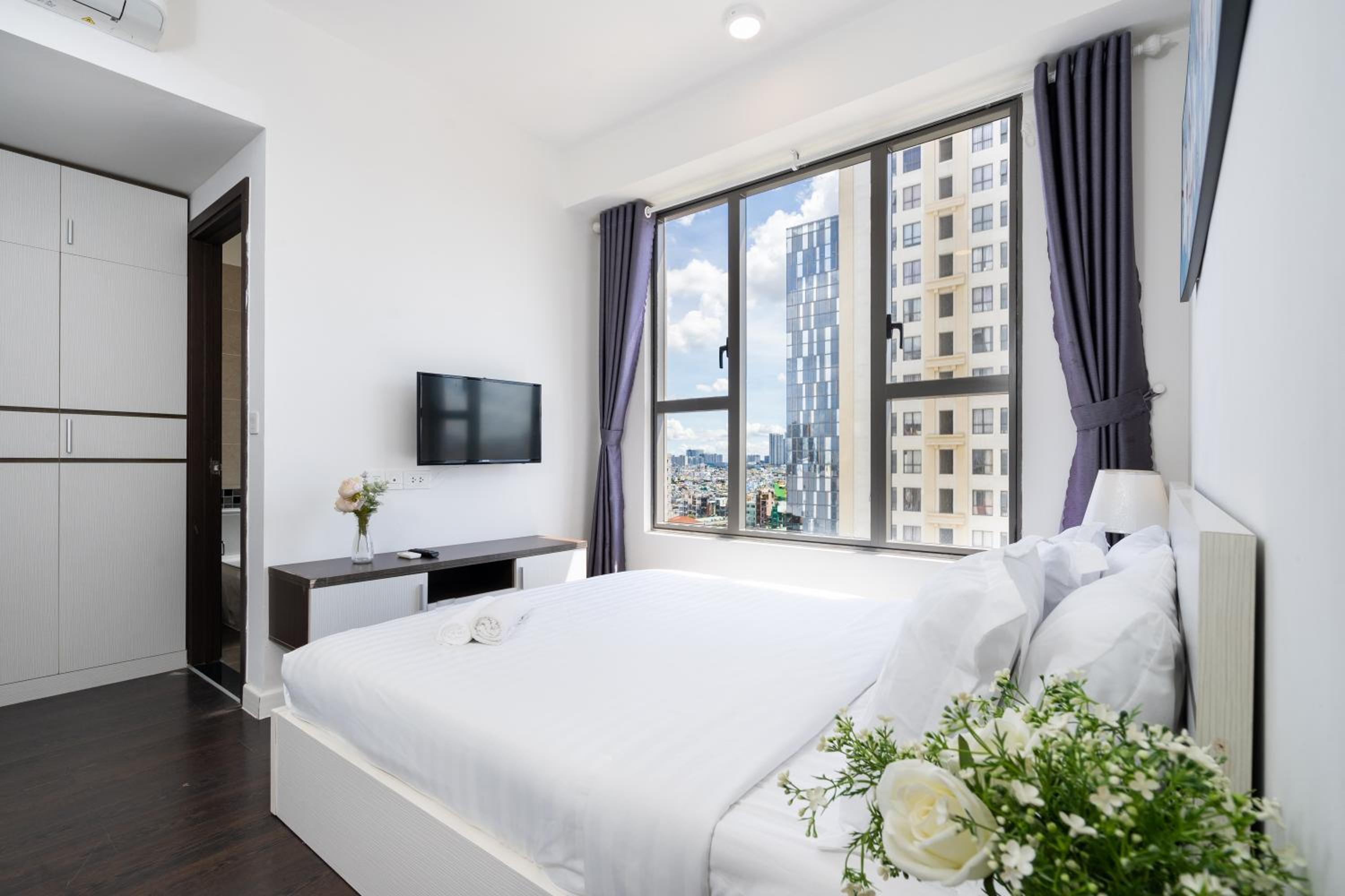 Tresor lovely condo 3 bedrooms in center