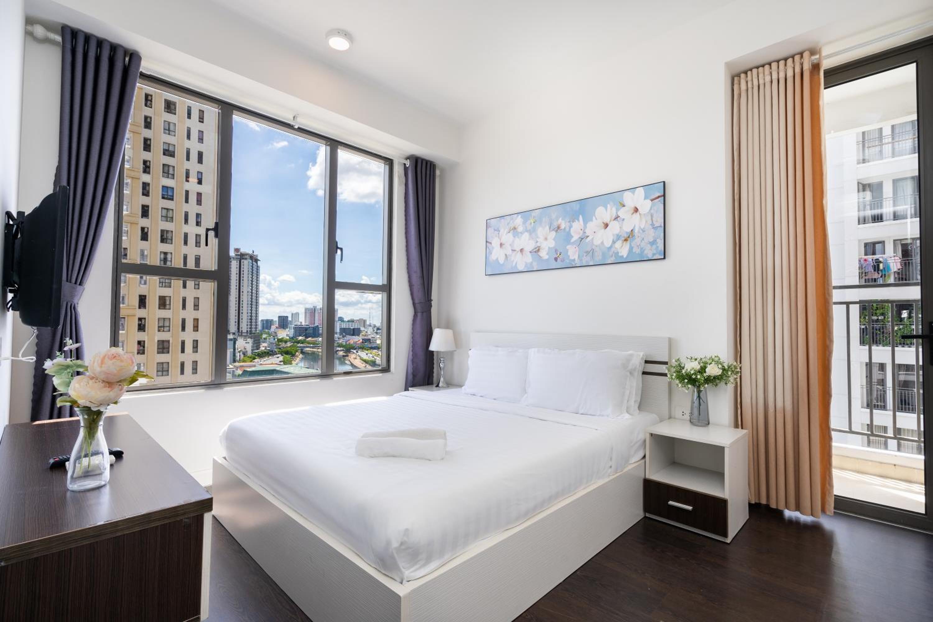Tresor lovely condo 3 bedrooms in center