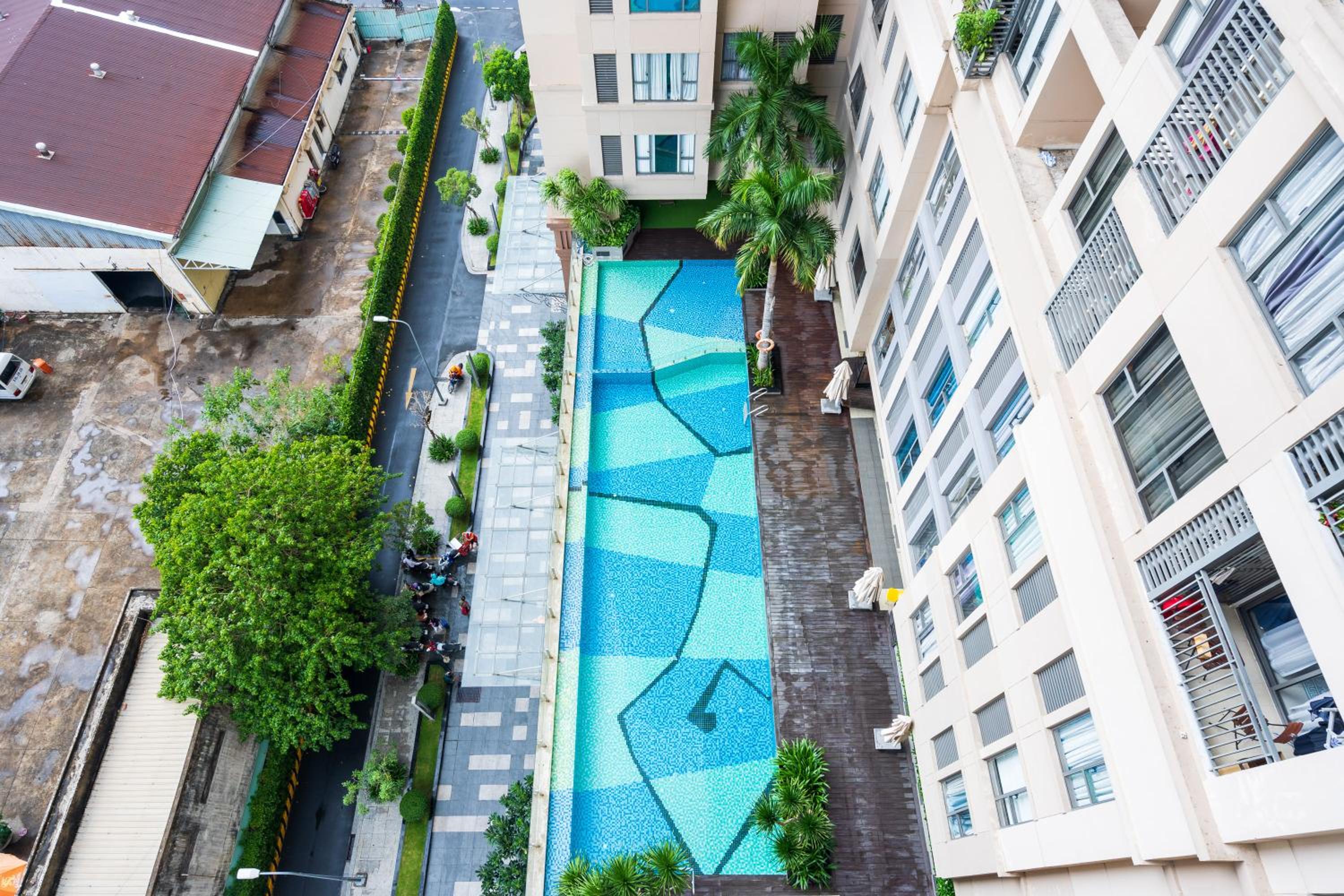 Tresor lovely condo 3 bedrooms in center