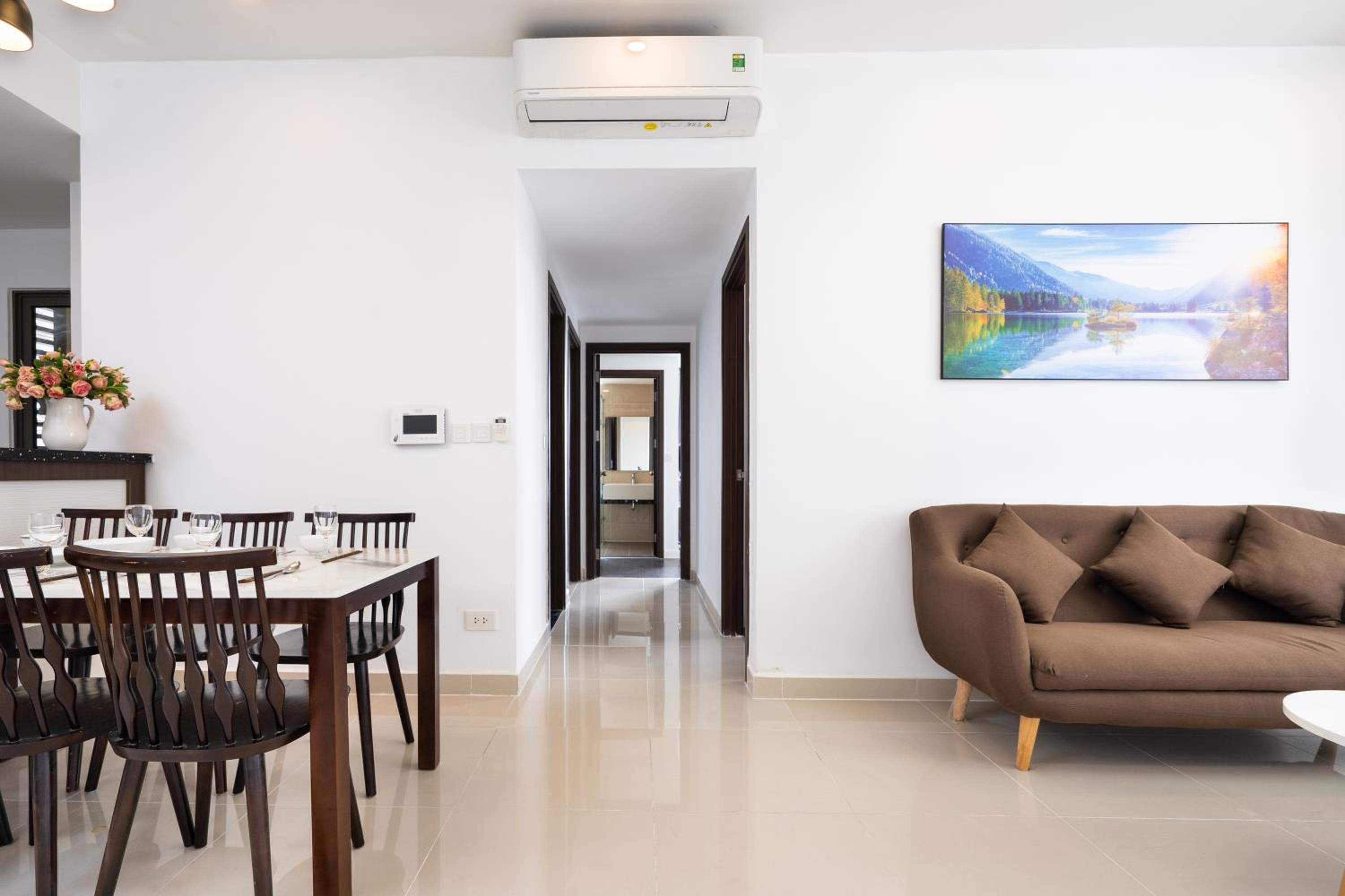 Tresor lovely condo 3 bedrooms in center