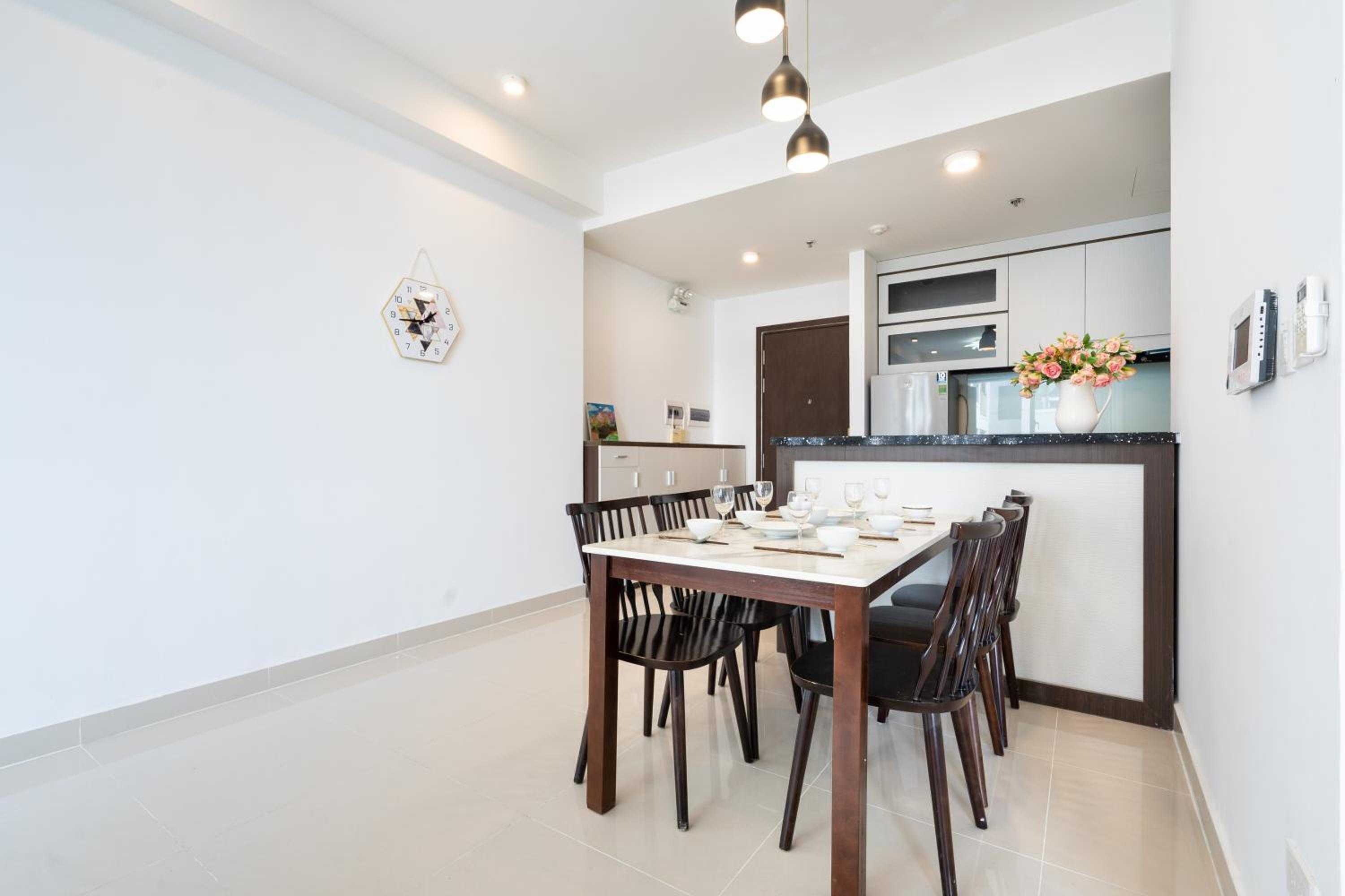 Tresor lovely condo 3 bedrooms in center