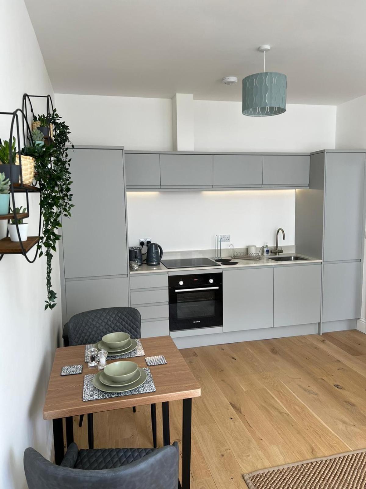Lovely 1 Bed flat *FREE PARKING* Hoe/Barbican Plymouth view 3