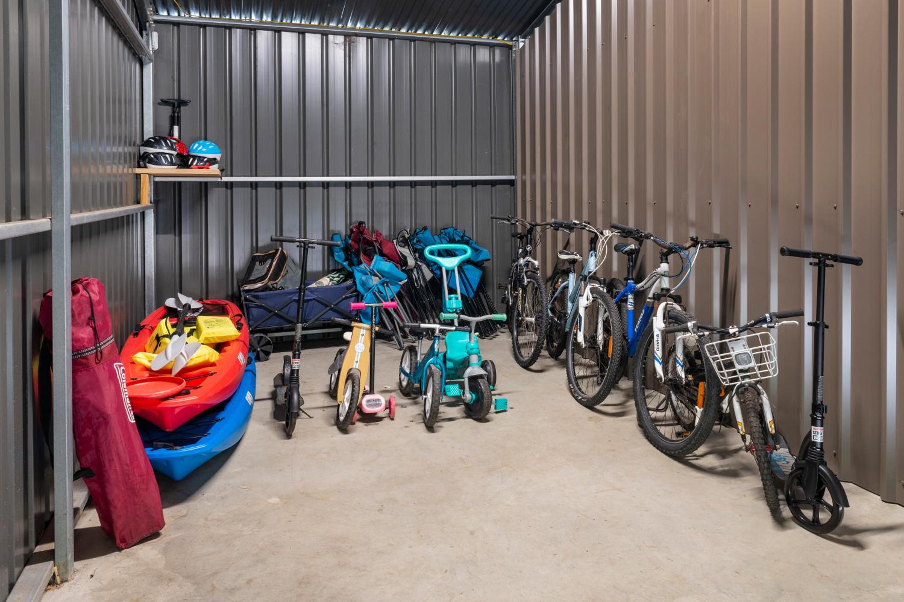 activities & amenities