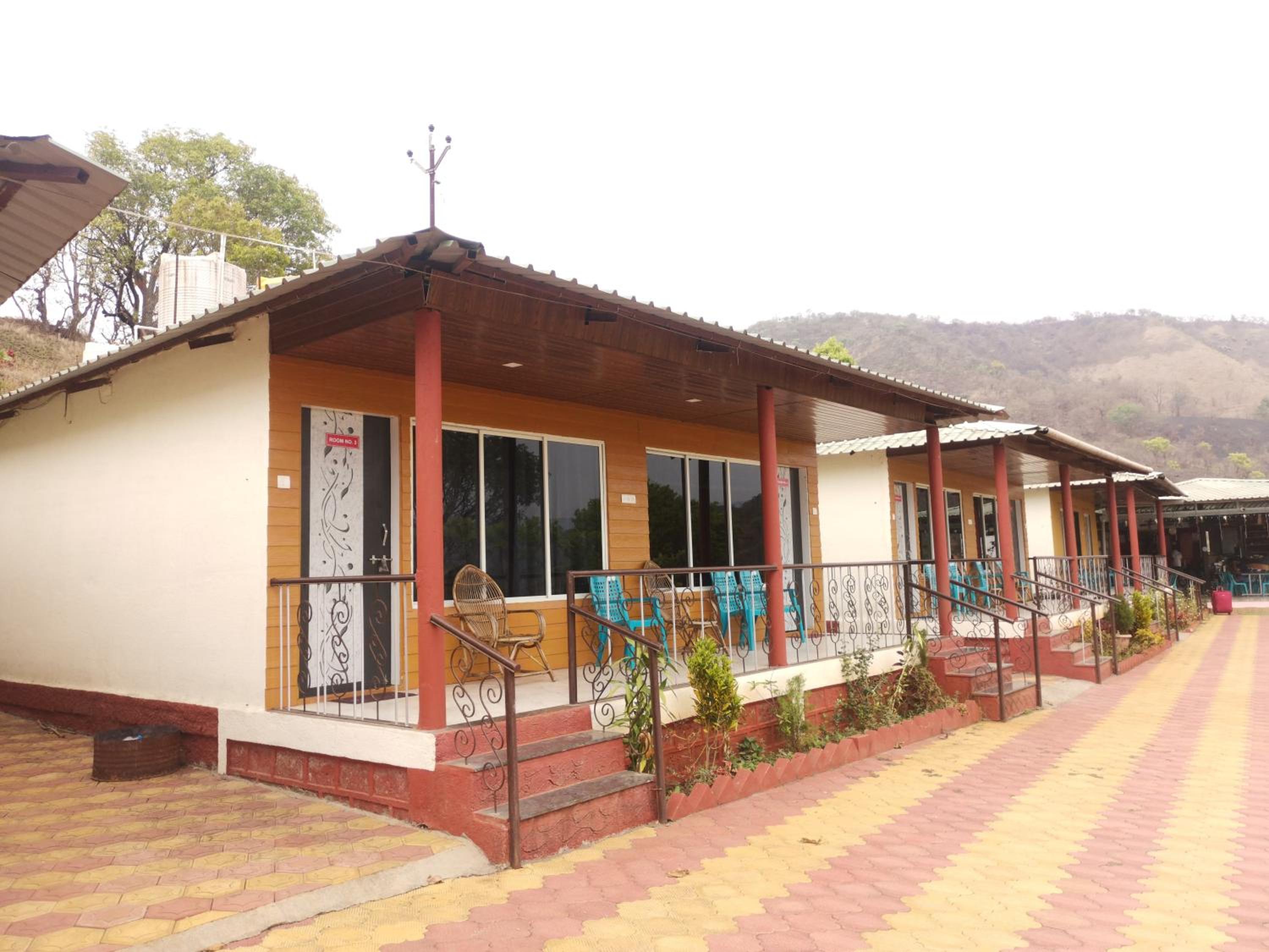 Shivshrushti Agro Tourism & River Camp Tapola view 4