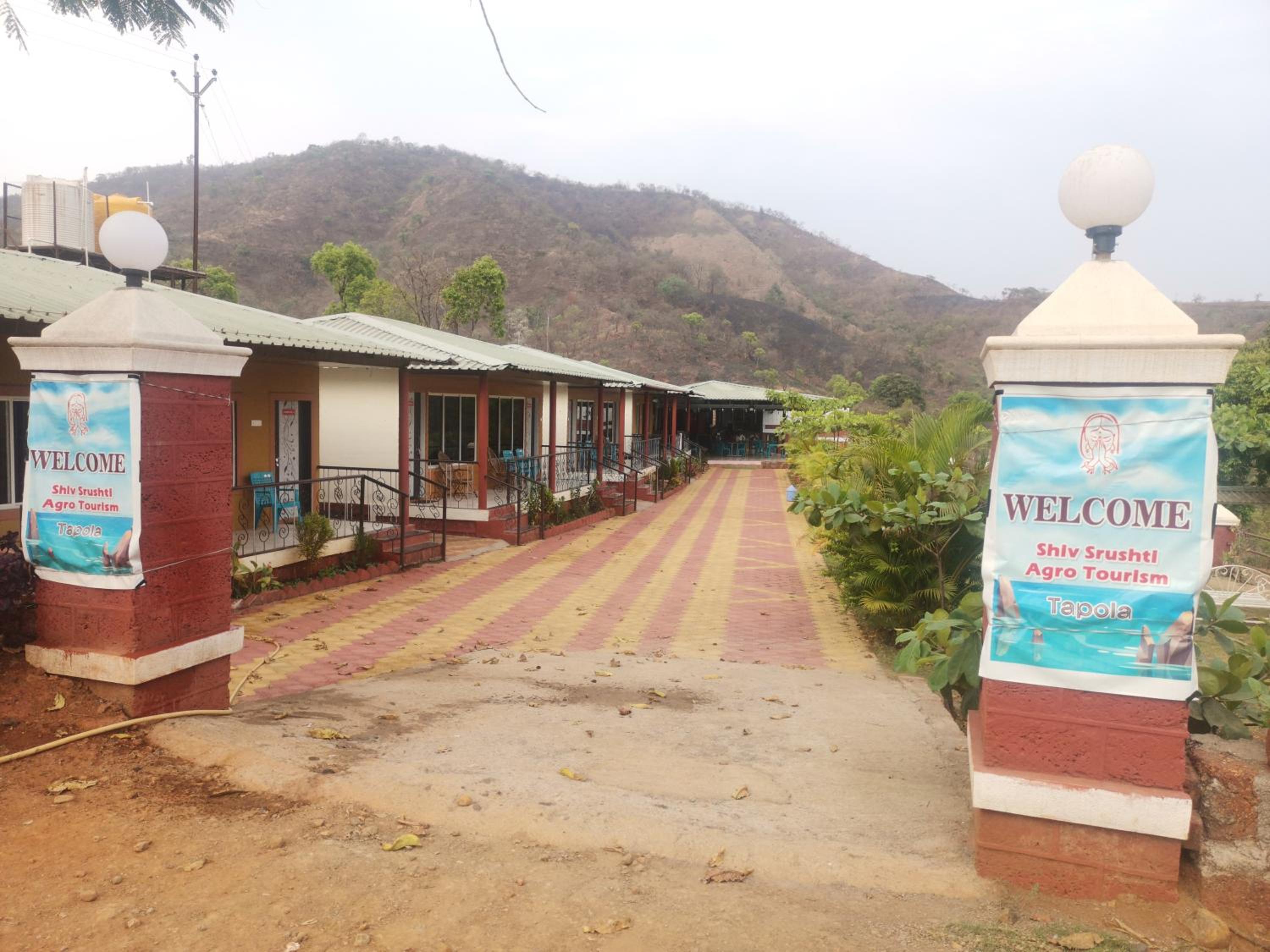 Shivshrushti Agro Tourism & River Camp Tapola view 3